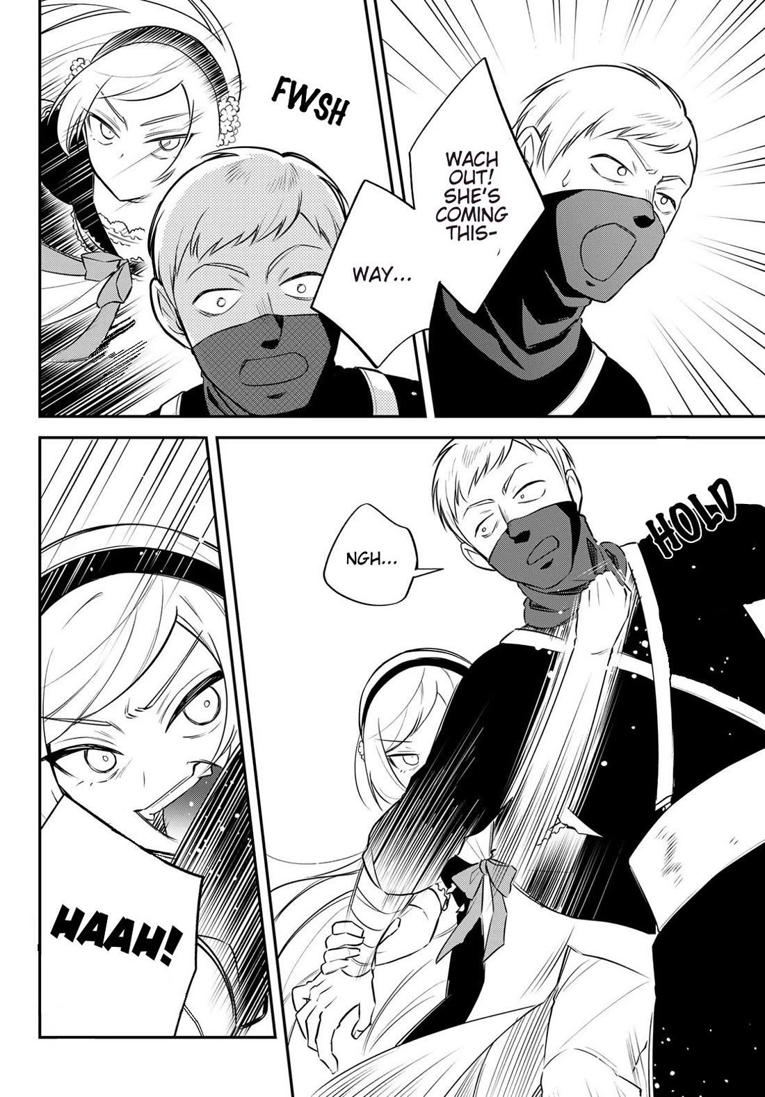 That Time I Was Reincarnated As A Slime Strange Tales: Monster Country Life Of Trinity chapter 70 page 16