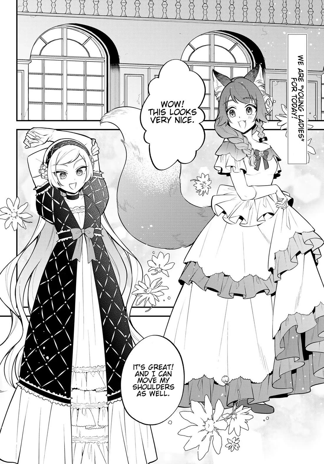 That Time I Was Reincarnated As A Slime Strange Tales: Monster Country Life Of Trinity chapter 70 page 2