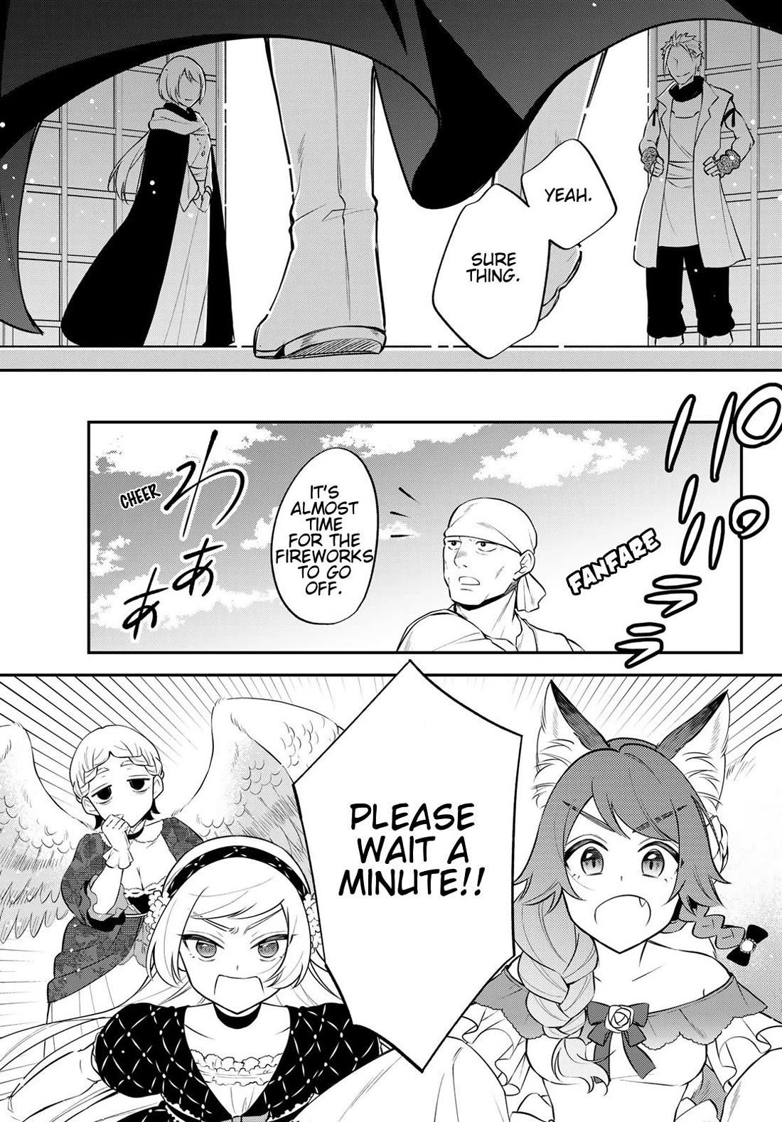 That Time I Was Reincarnated As A Slime Strange Tales: Monster Country Life Of Trinity chapter 70 page 21