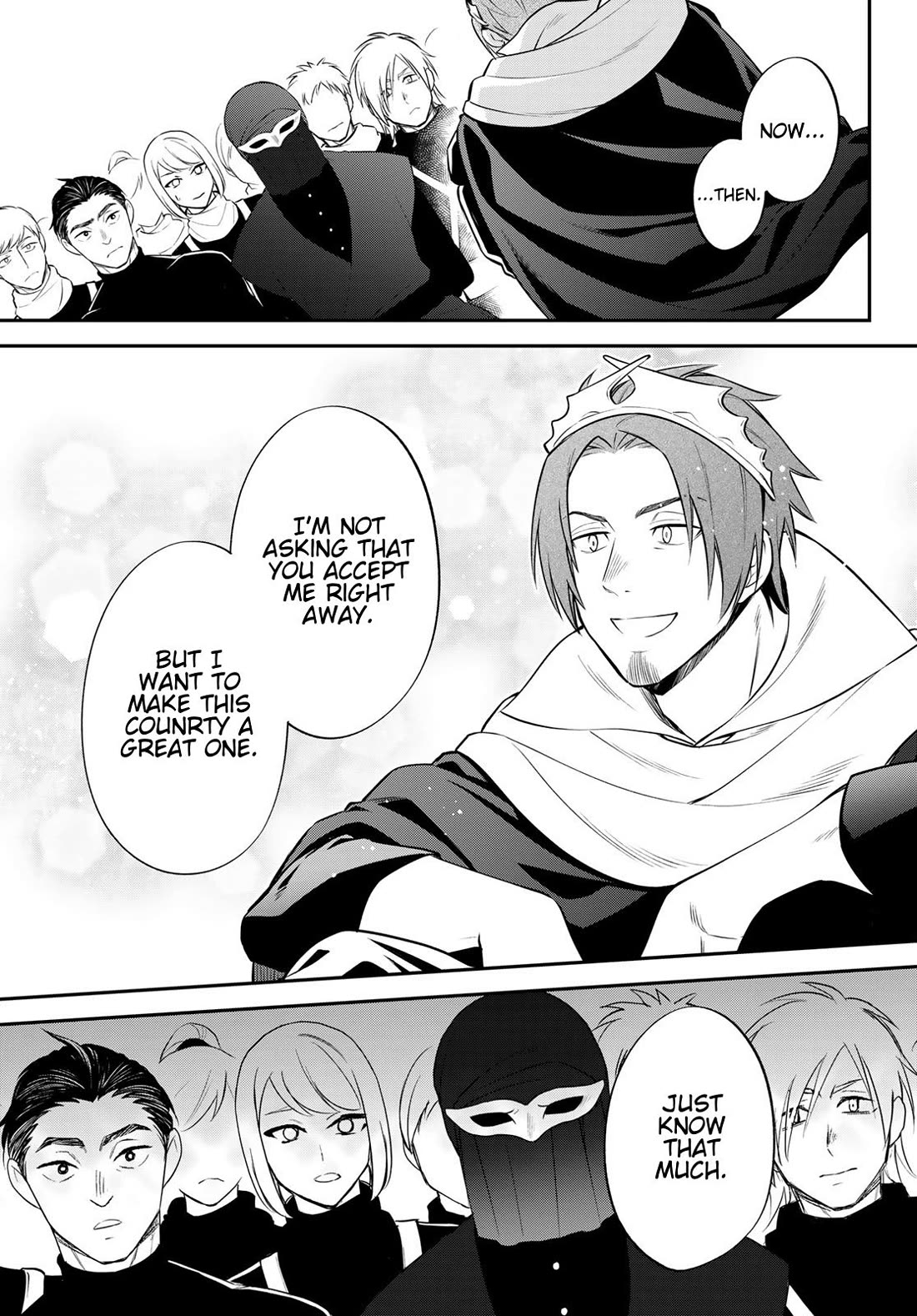 That Time I Was Reincarnated As A Slime Strange Tales: Monster Country Life Of Trinity chapter 71 page 23