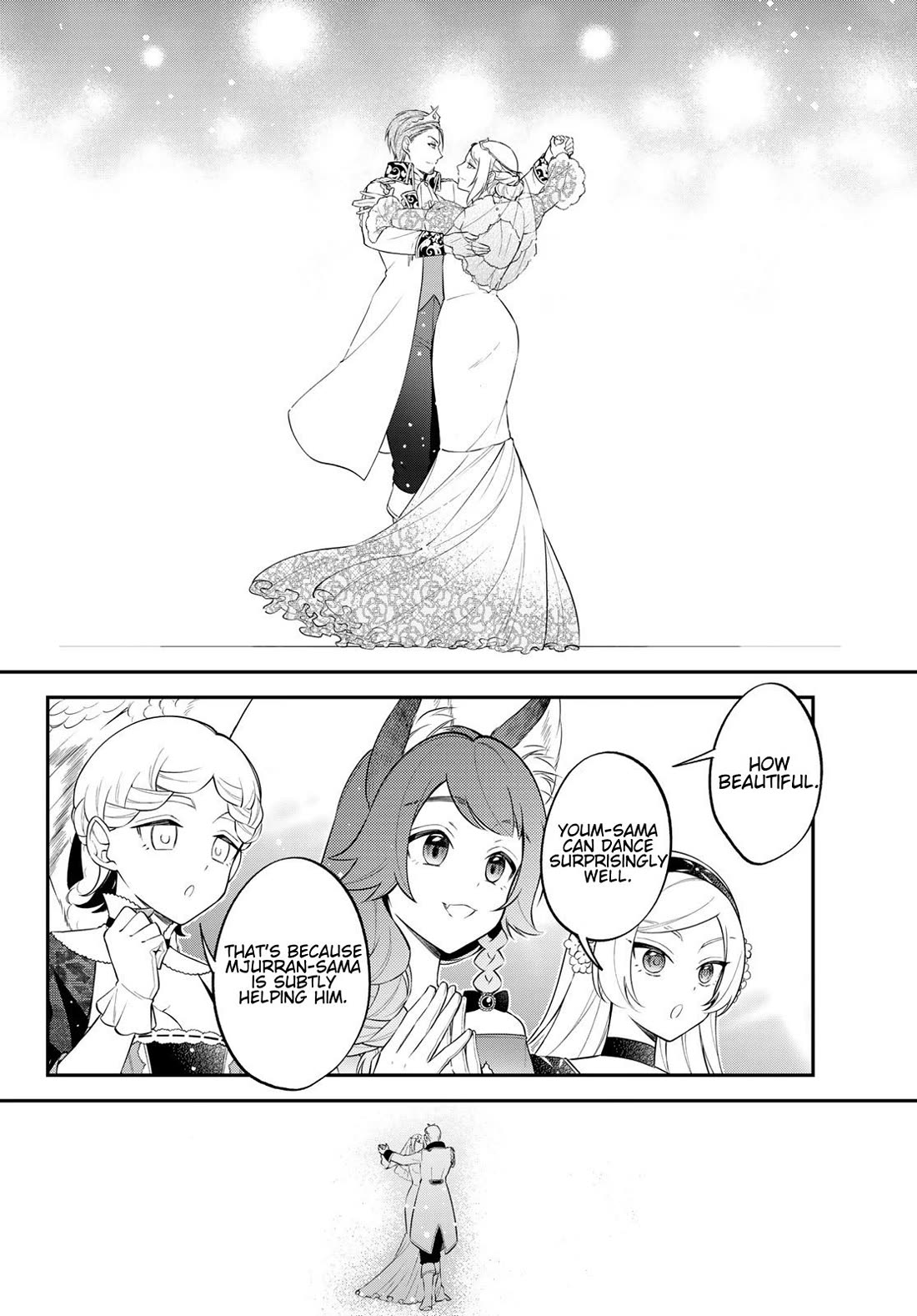 That Time I Was Reincarnated As A Slime Strange Tales: Monster Country Life Of Trinity chapter 72 page 14