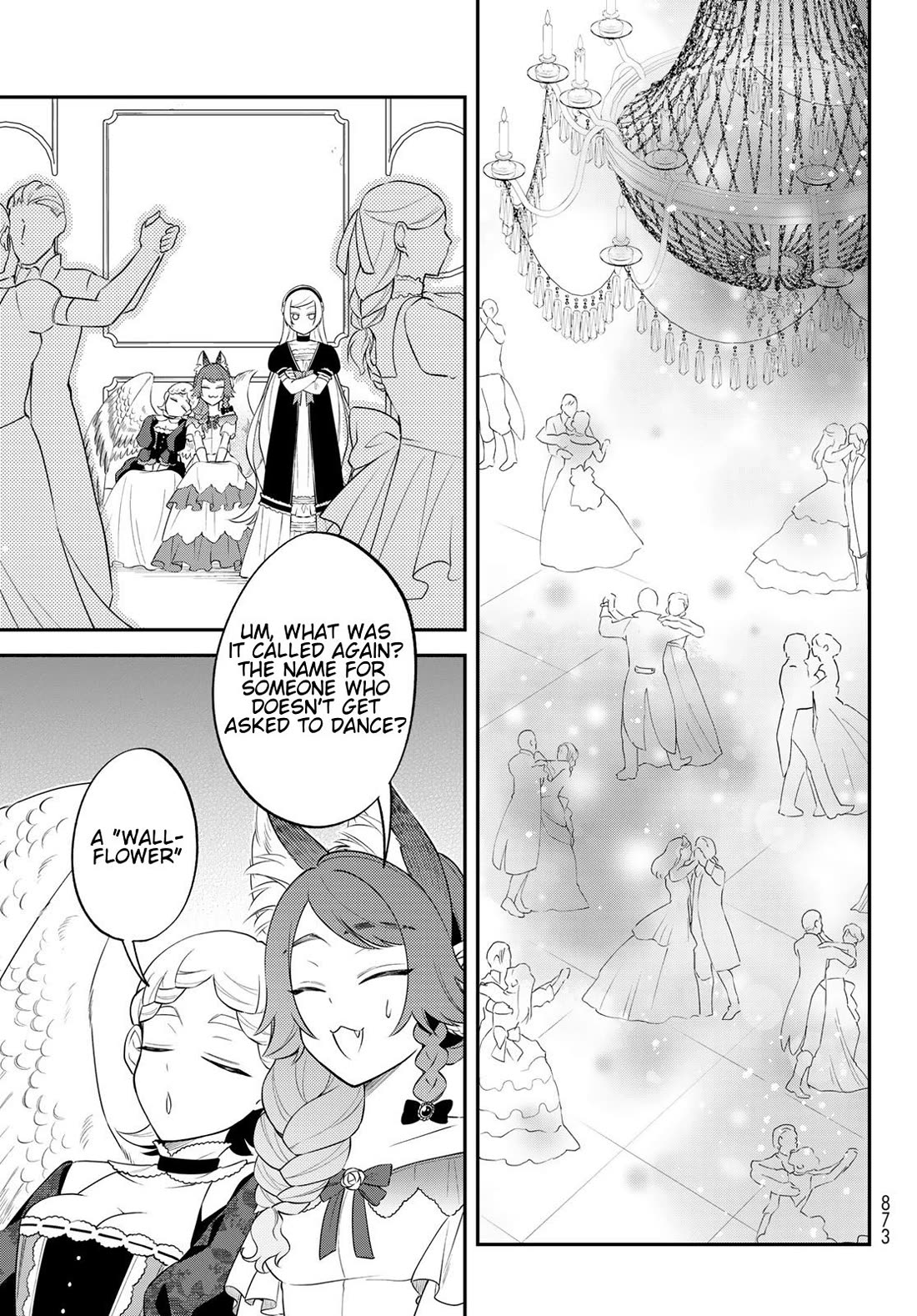 That Time I Was Reincarnated As A Slime Strange Tales: Monster Country Life Of Trinity chapter 72 page 15