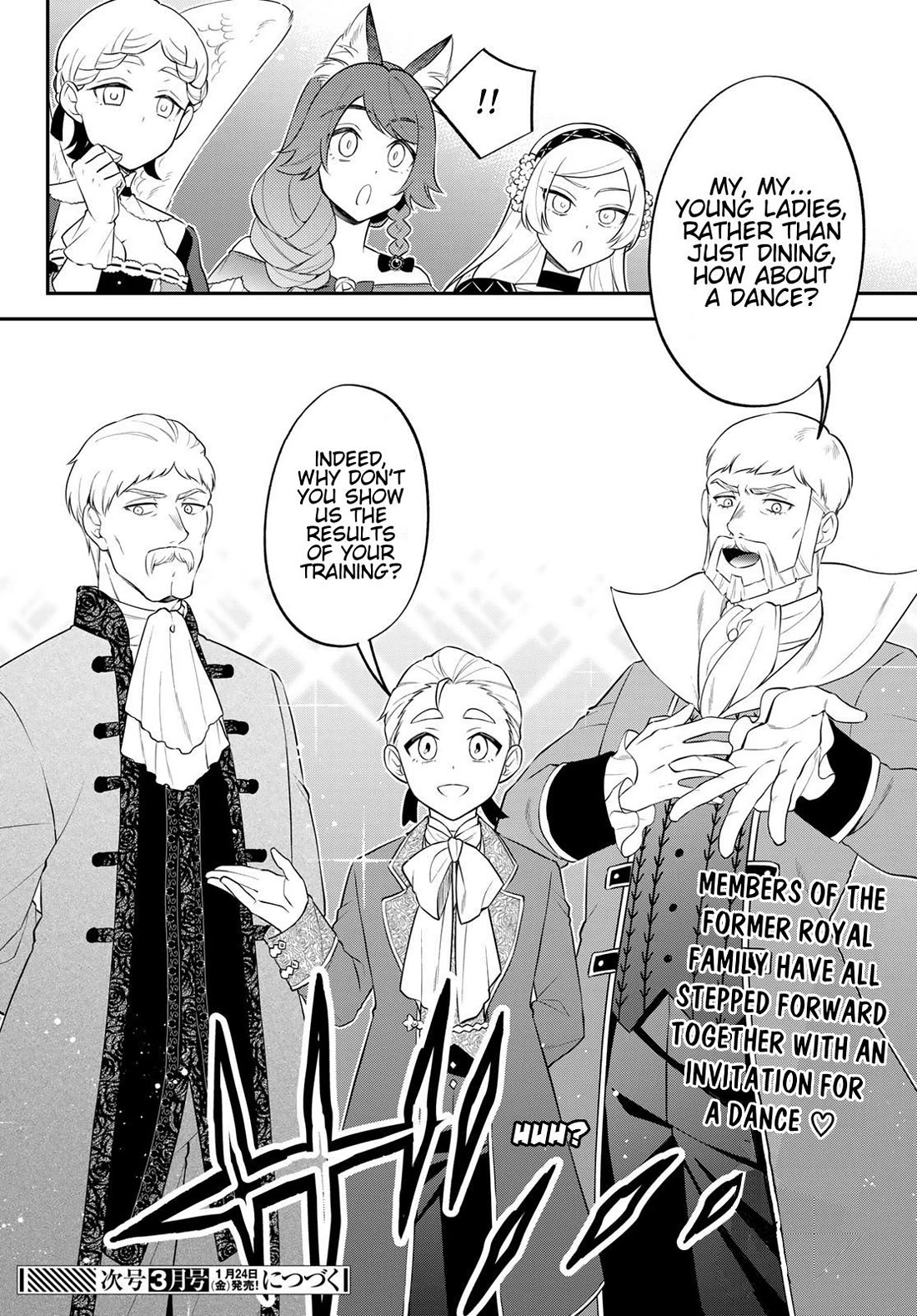 That Time I Was Reincarnated As A Slime Strange Tales: Monster Country Life Of Trinity chapter 72 page 24