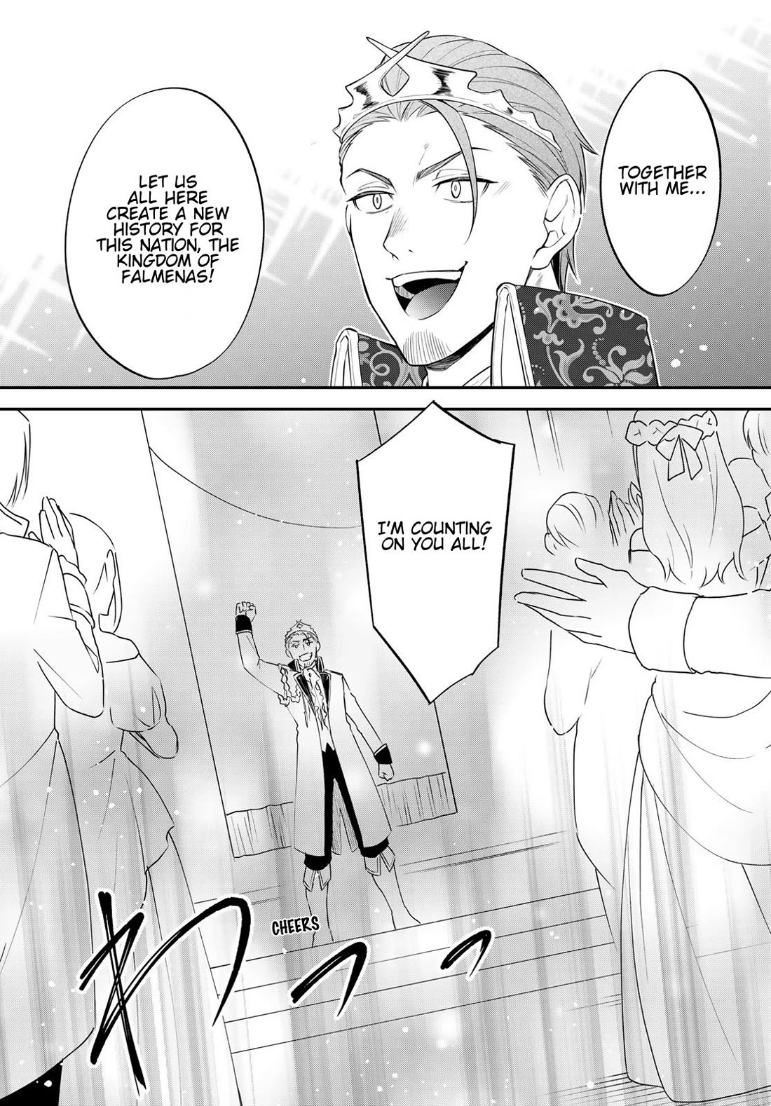 That Time I Was Reincarnated As A Slime Strange Tales: Monster Country Life Of Trinity chapter 72 page 9