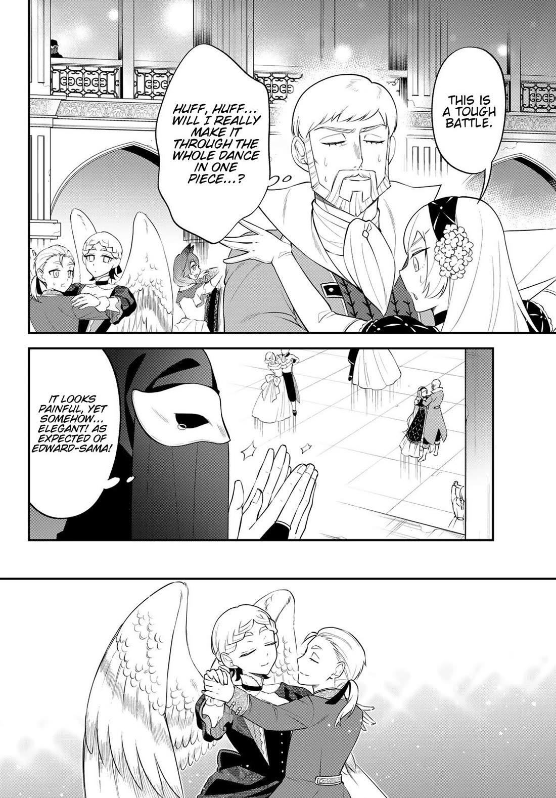 That Time I Was Reincarnated As A Slime Strange Tales: Monster Country Life Of Trinity chapter 73 page 13