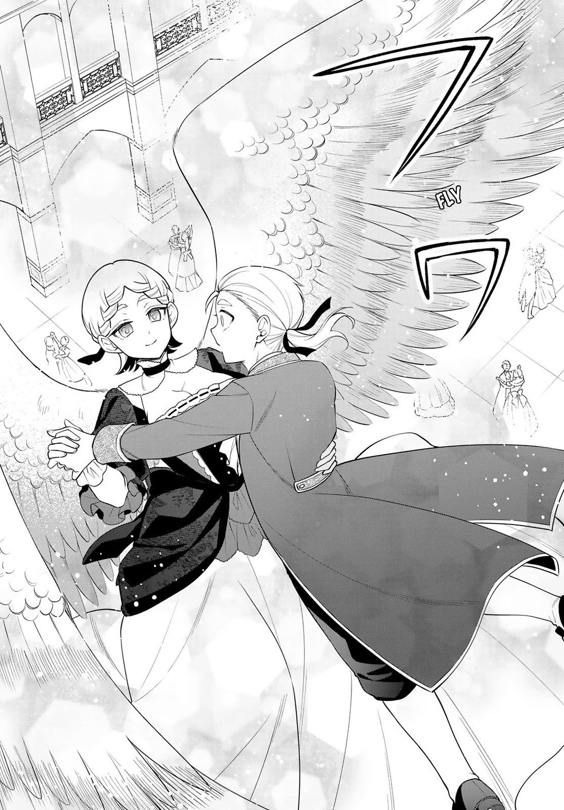 That Time I Was Reincarnated As A Slime Strange Tales: Monster Country Life Of Trinity chapter 73 page 15