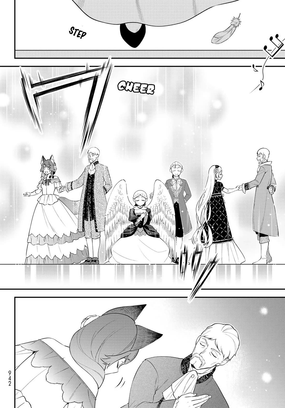 That Time I Was Reincarnated As A Slime Strange Tales: Monster Country Life Of Trinity chapter 73 page 17