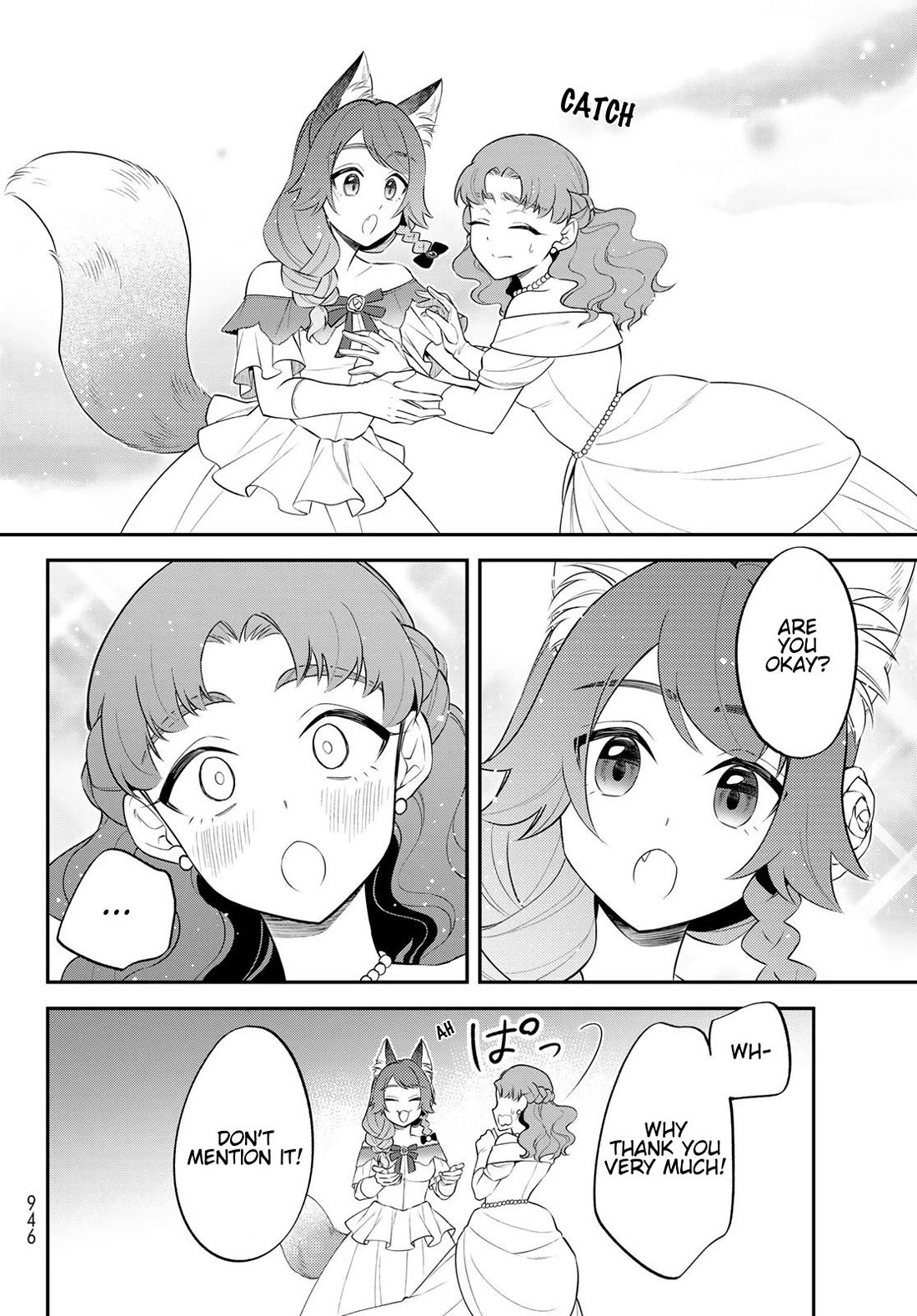 That Time I Was Reincarnated As A Slime Strange Tales: Monster Country Life Of Trinity chapter 73 page 21