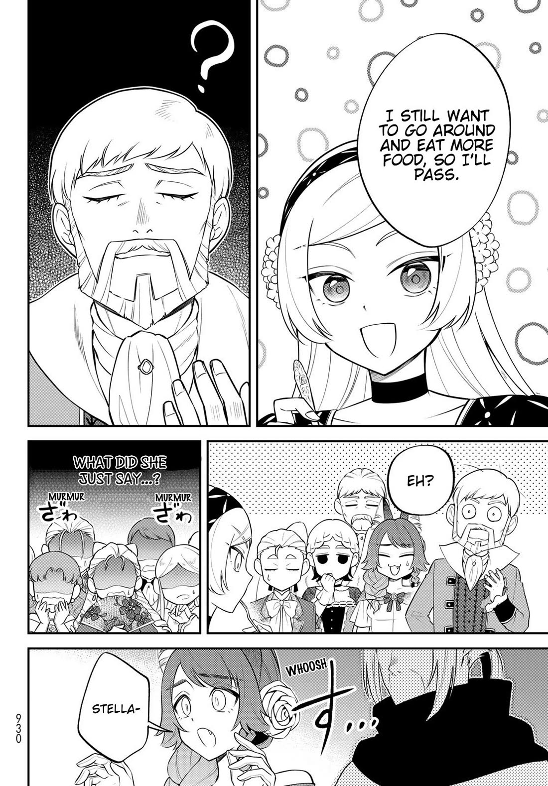 That Time I Was Reincarnated As A Slime Strange Tales: Monster Country Life Of Trinity chapter 73 page 5