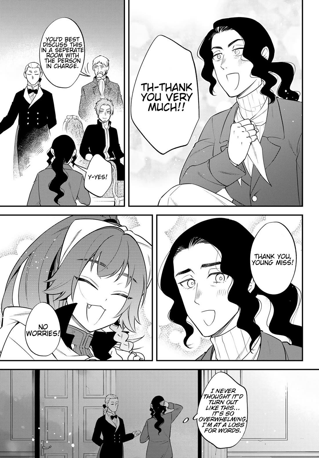 That Time I Was Reincarnated As A Slime Strange Tales: Monster Country Life Of Trinity chapter 74 page 23