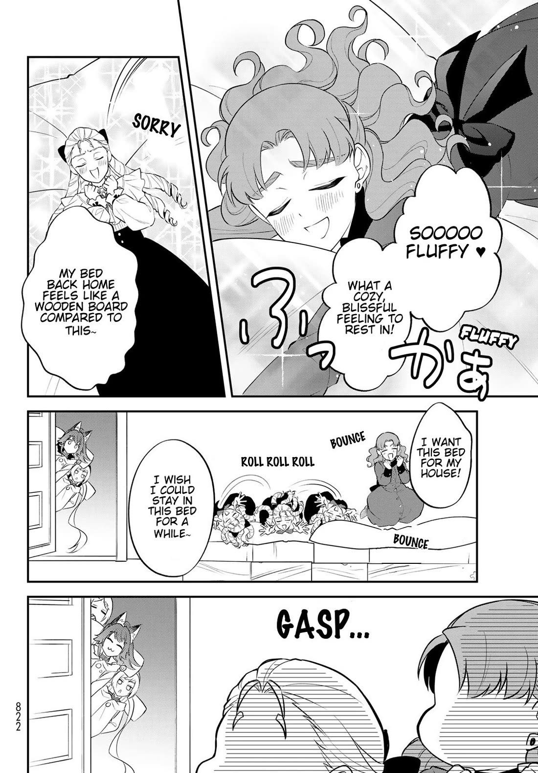 That Time I Was Reincarnated As A Slime Strange Tales: Monster Country Life Of Trinity chapter 75 page 23