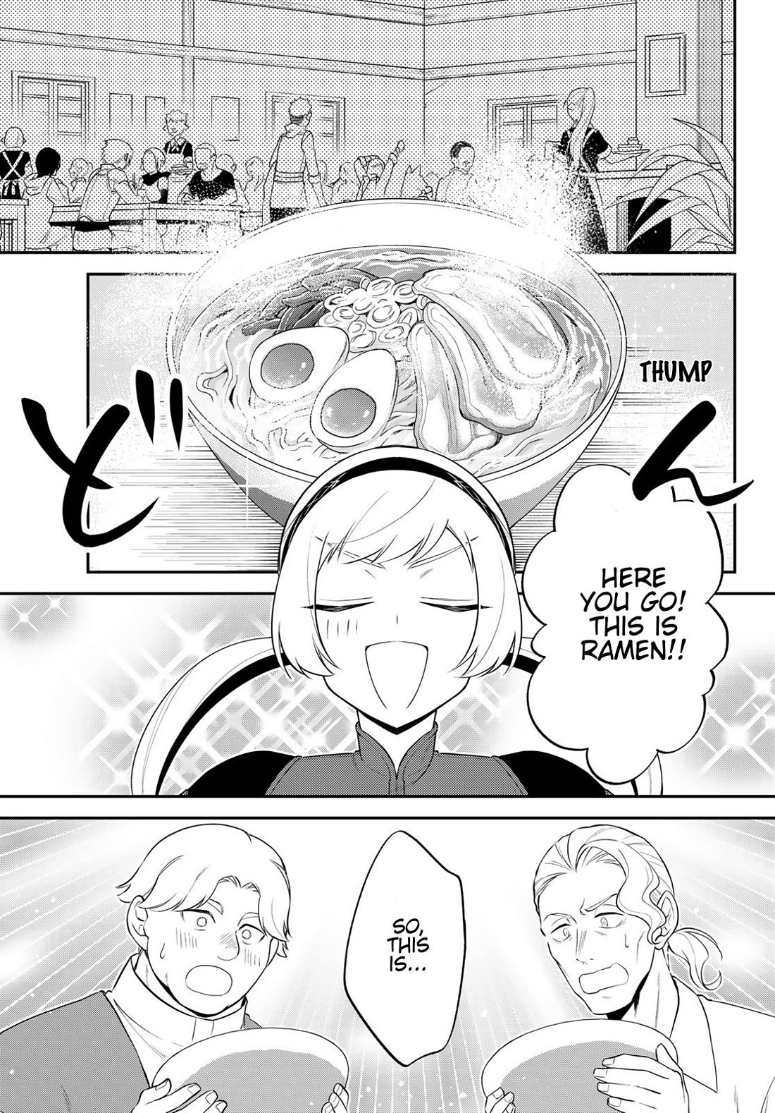 That Time I Was Reincarnated As A Slime Strange Tales: Monster Country Life Of Trinity chapter 75 page 28