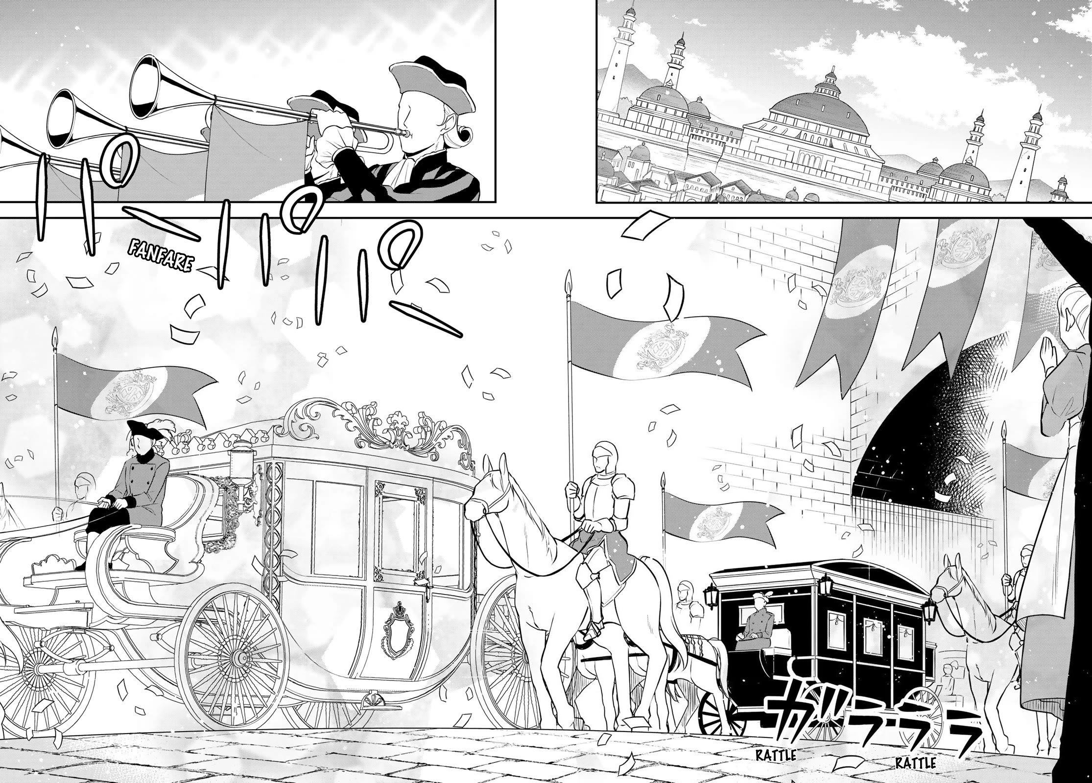 That Time I Was Reincarnated As A Slime Strange Tales: Monster Country Life Of Trinity chapter 75 page 8