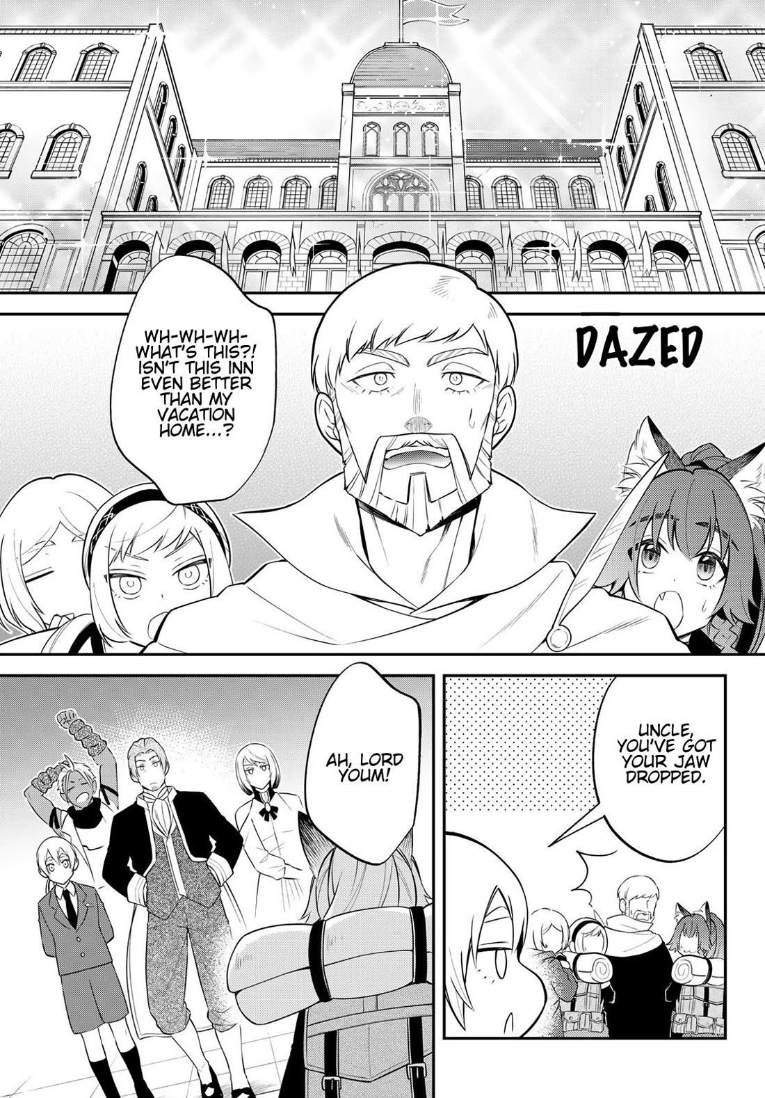 That Time I Was Reincarnated As A Slime Strange Tales: Monster Country Life Of Trinity chapter 76 page 13