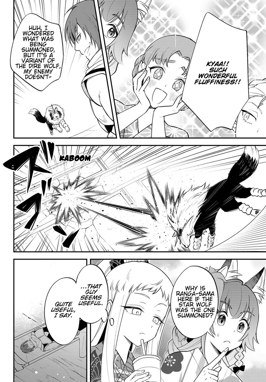 That Time I Was Reincarnated As A Slime Strange Tales: Monster Country Life Of Trinity chapter 79 page 26