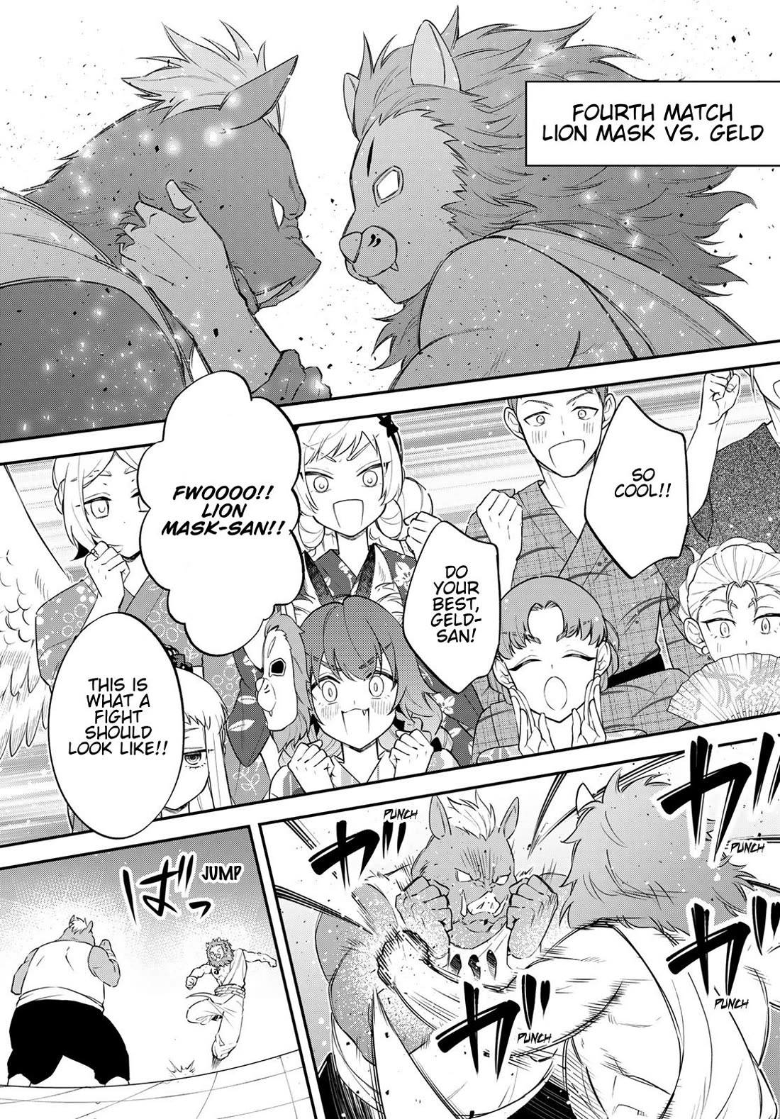 That Time I Was Reincarnated As A Slime Strange Tales: Monster Country Life Of Trinity chapter 79 page 27