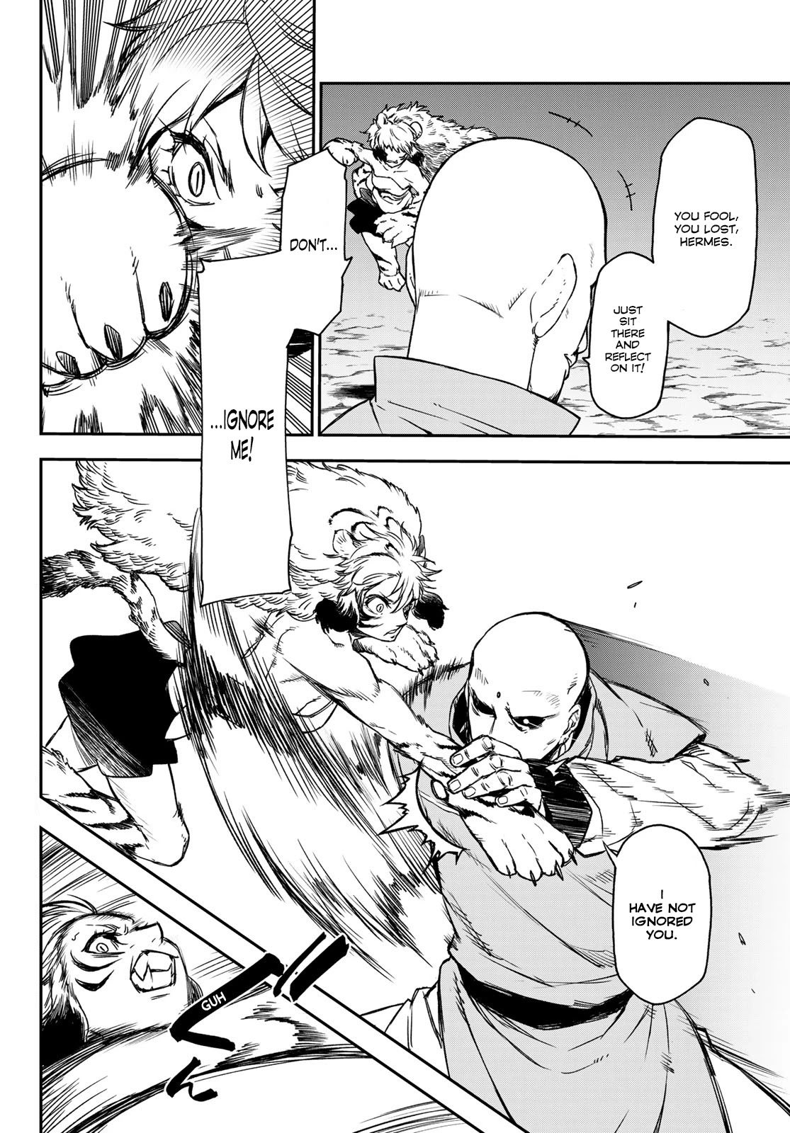 That Time I Was Reincarnated As A Slime Strange Tales: Monster Country Life Of Trinity chapter 80 page 2
