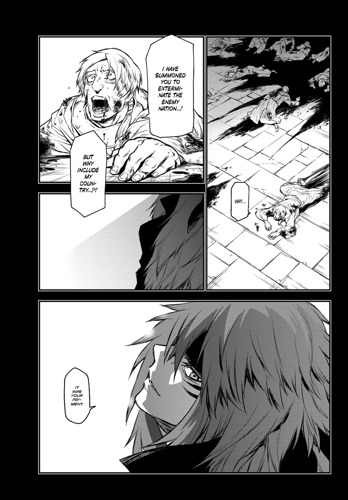 That Time I Was Reincarnated As A Slime Strange Tales: Monster Country Life Of Trinity chapter 82 page 3