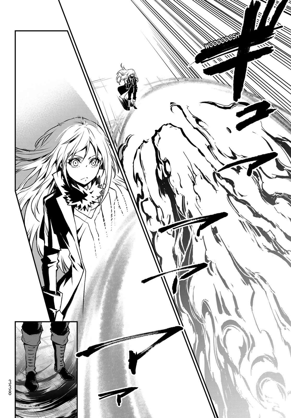 That Time I Was Reincarnated As A Slime Strange Tales: Monster Country Life Of Trinity chapter 85 page 10