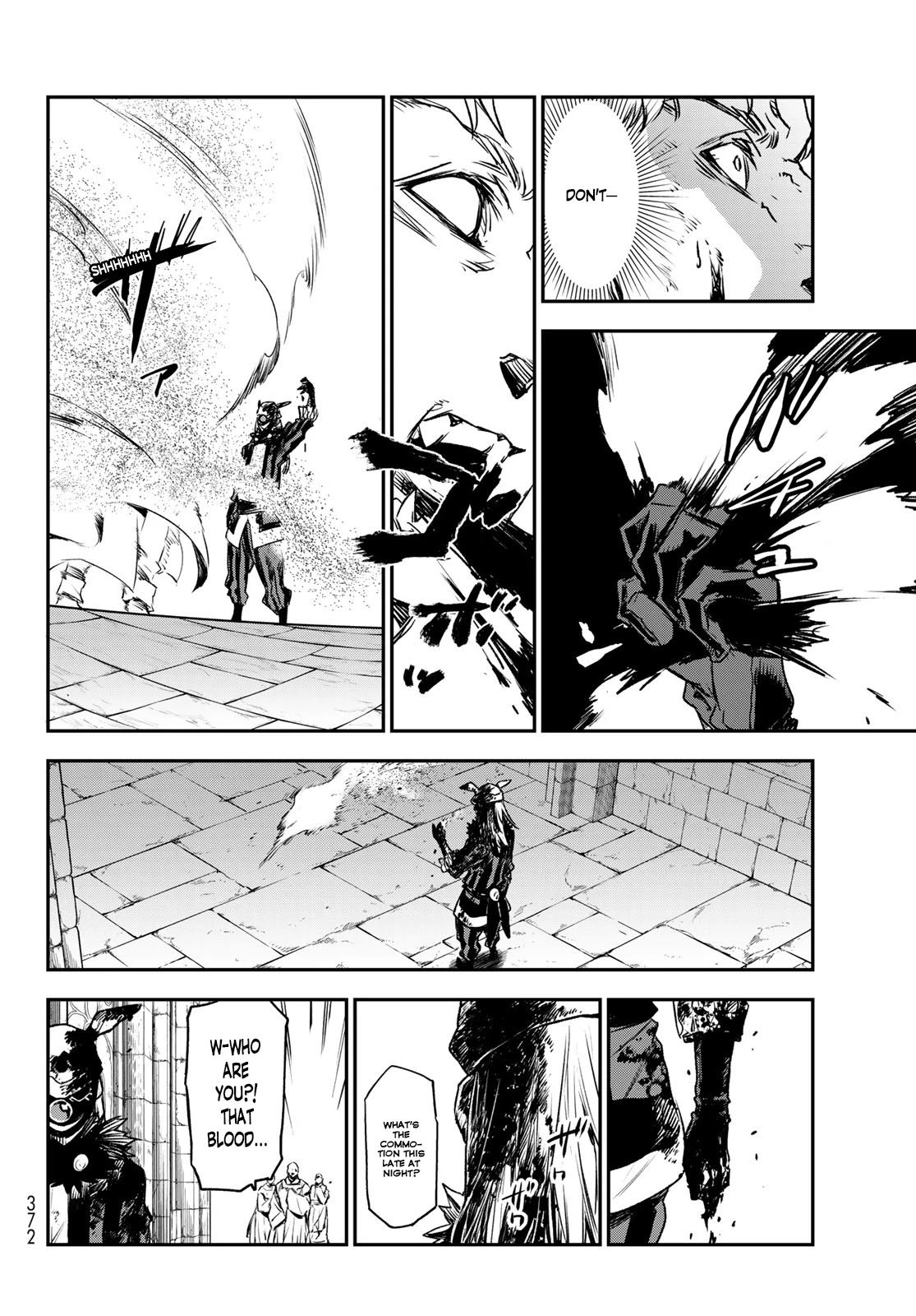 That Time I Was Reincarnated As A Slime Strange Tales: Monster Country Life Of Trinity chapter 85 page 44