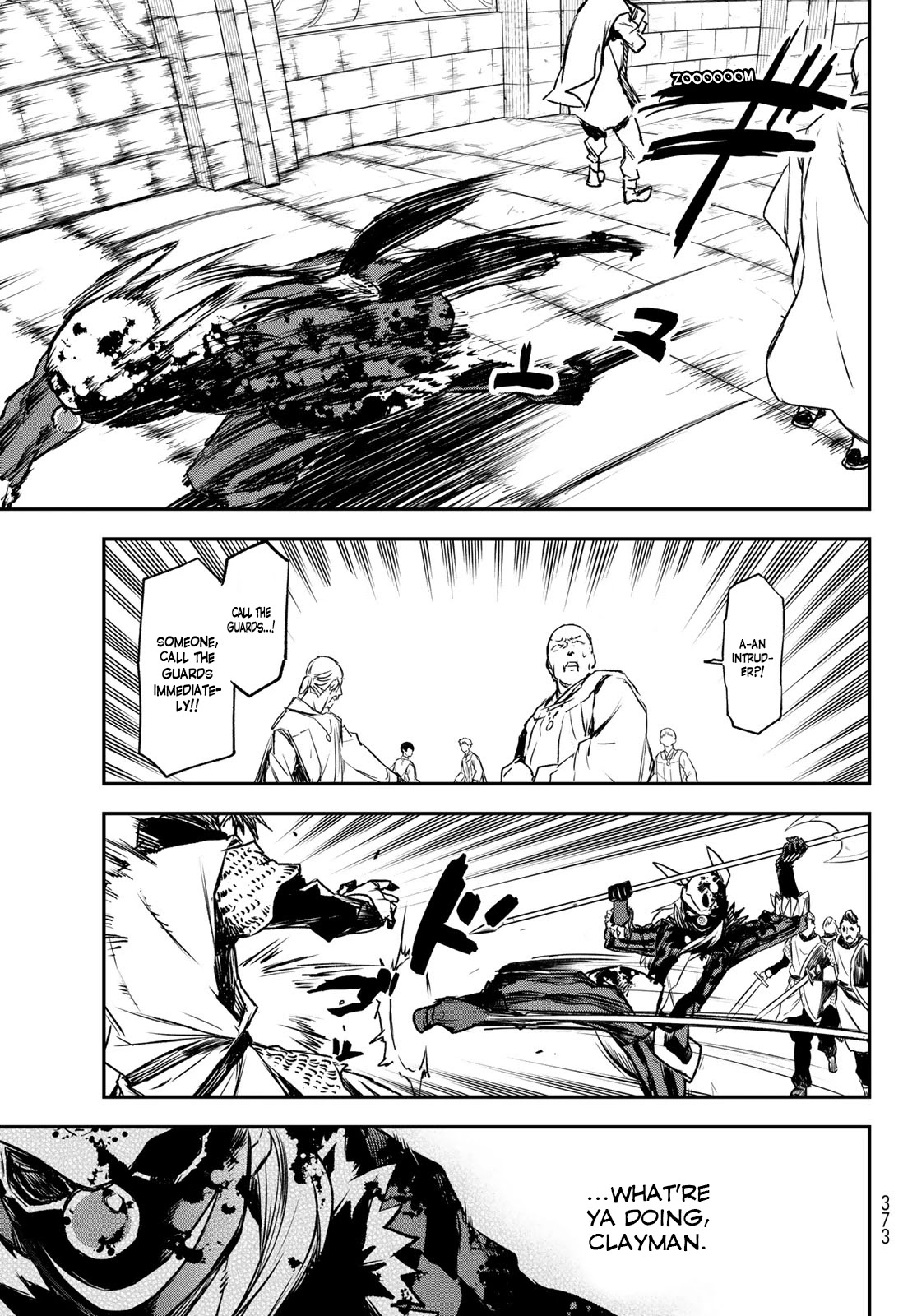 That Time I Was Reincarnated As A Slime Strange Tales: Monster Country Life Of Trinity chapter 85 page 45