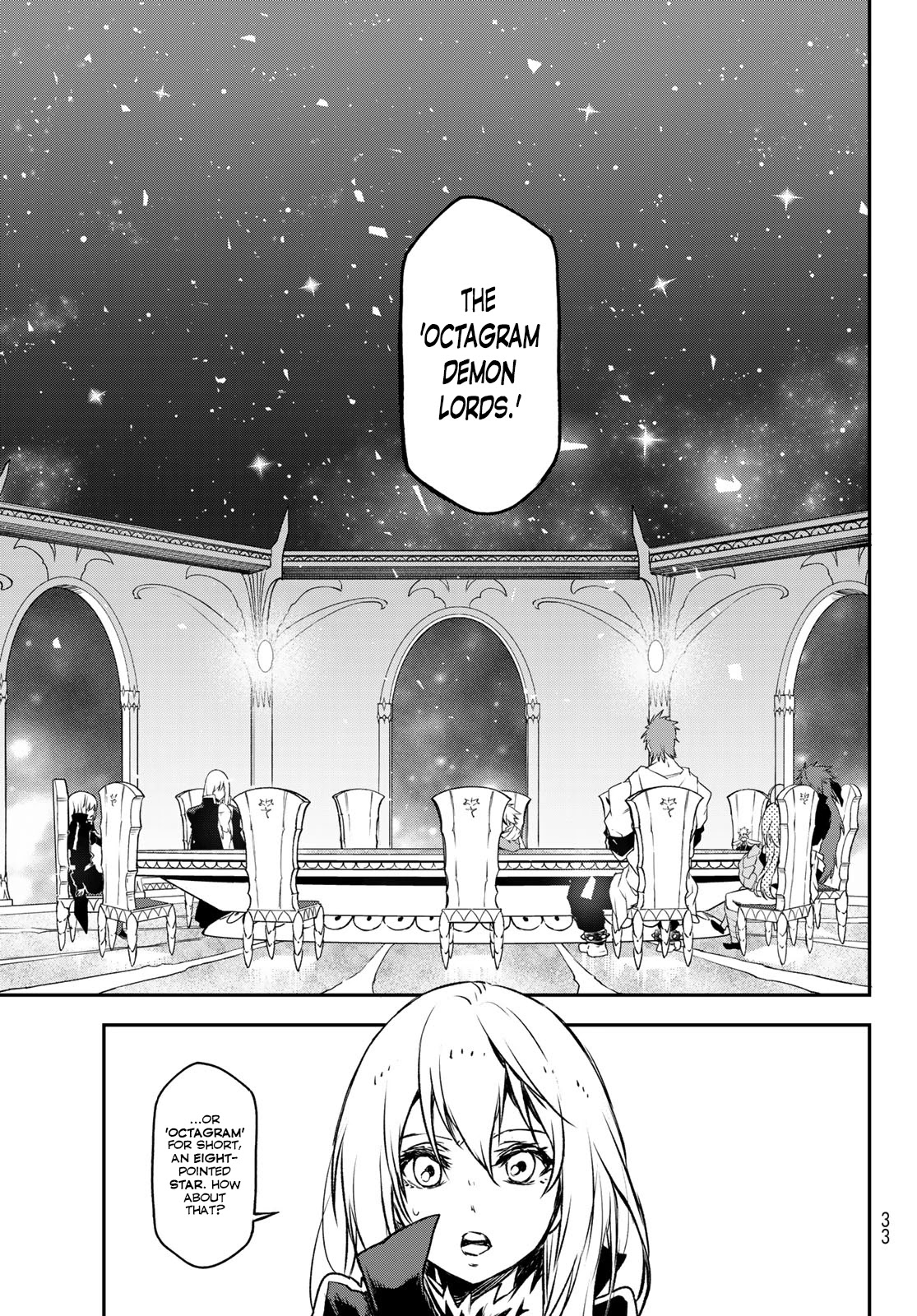 That Time I Was Reincarnated As A Slime Strange Tales: Monster Country Life Of Trinity chapter 86 page 21
