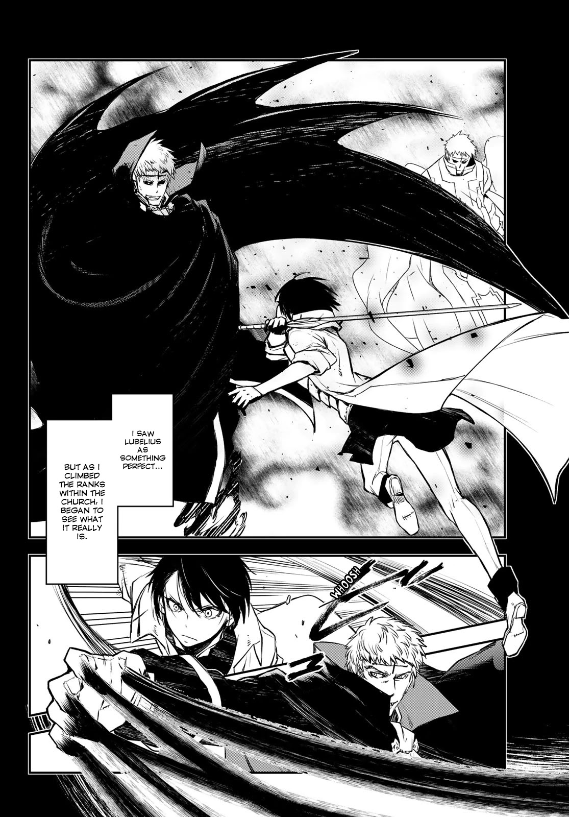 That Time I Was Reincarnated As A Slime Strange Tales: Monster Country Life Of Trinity chapter 87 page 14