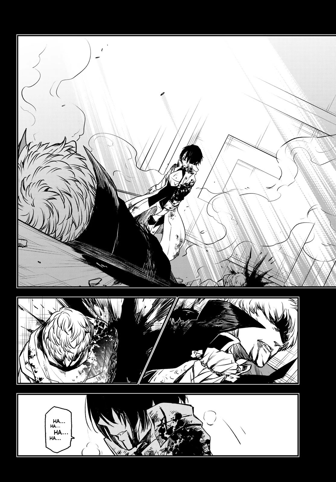 That Time I Was Reincarnated As A Slime Strange Tales: Monster Country Life Of Trinity chapter 87 page 18