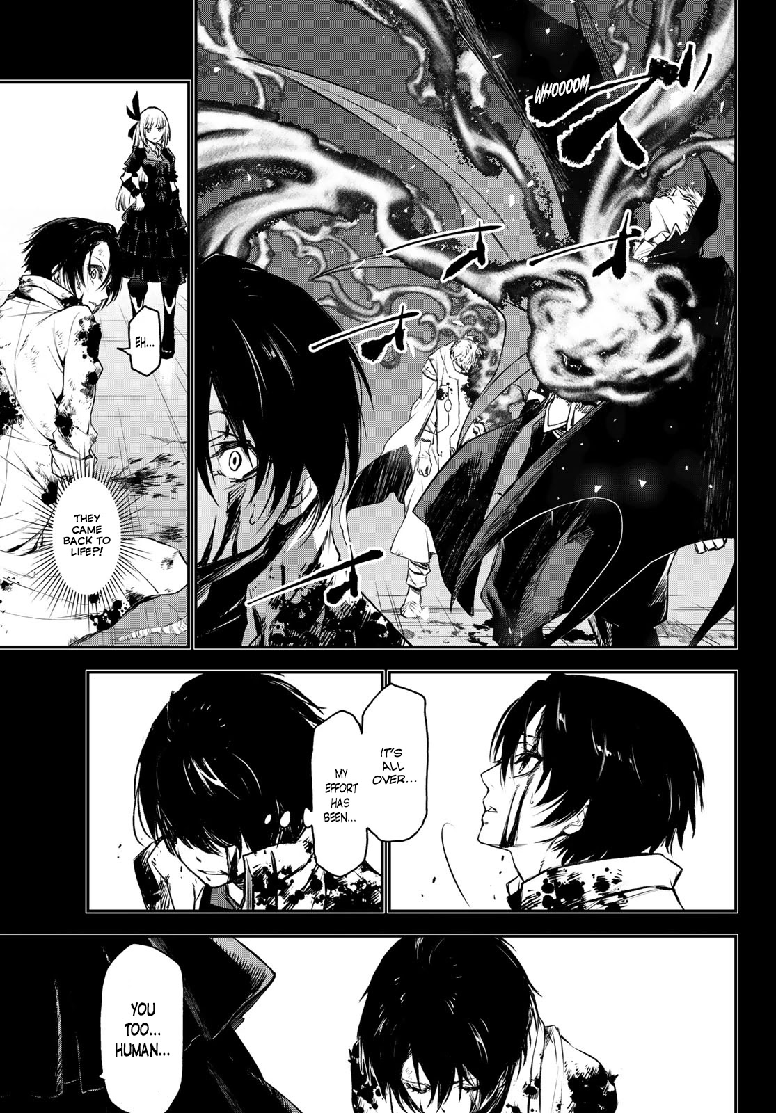 That Time I Was Reincarnated As A Slime Strange Tales: Monster Country Life Of Trinity chapter 87 page 21