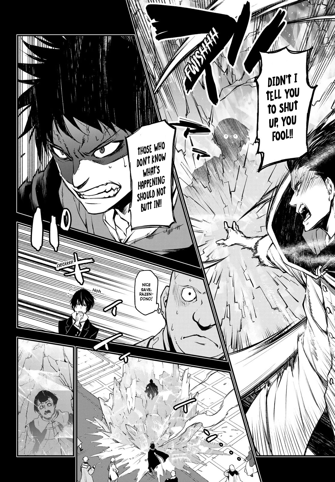 That Time I Was Reincarnated As A Slime Strange Tales: Monster Country Life Of Trinity chapter 88 page 18
