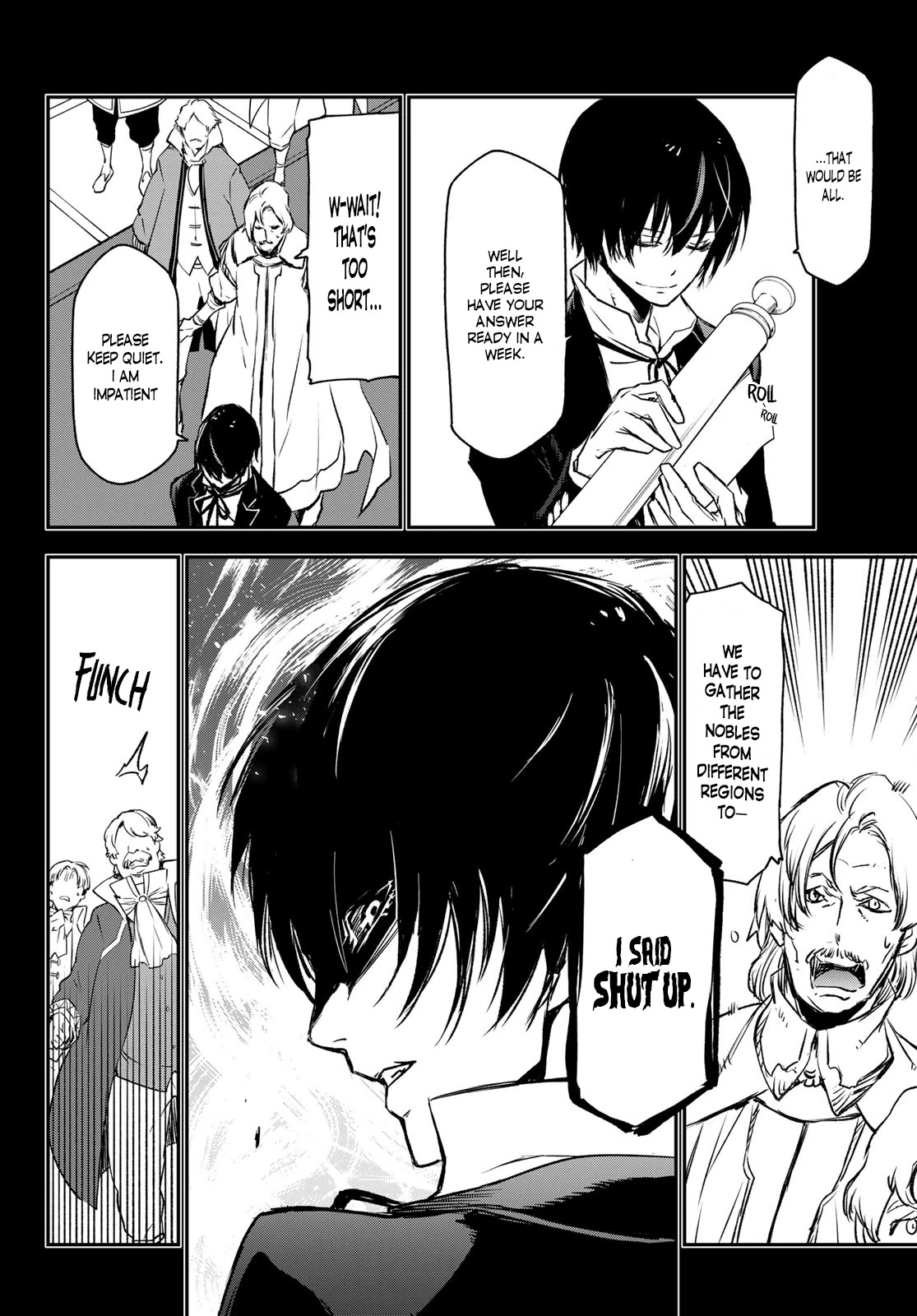 That Time I Was Reincarnated As A Slime Strange Tales: Monster Country Life Of Trinity chapter 88 page 26
