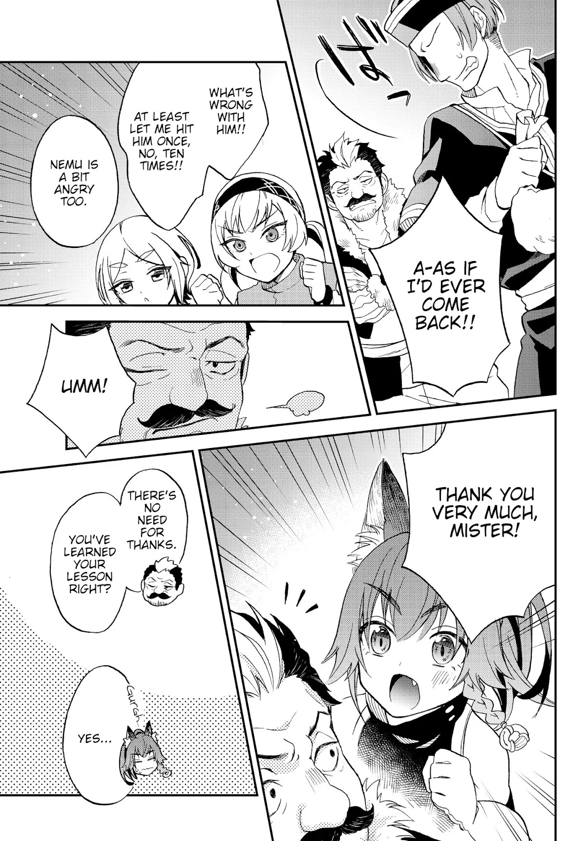 That Time I Was Reincarnated As A Slime Strange Tales: Monster Country Life Of Trinity chapter 9 page 23