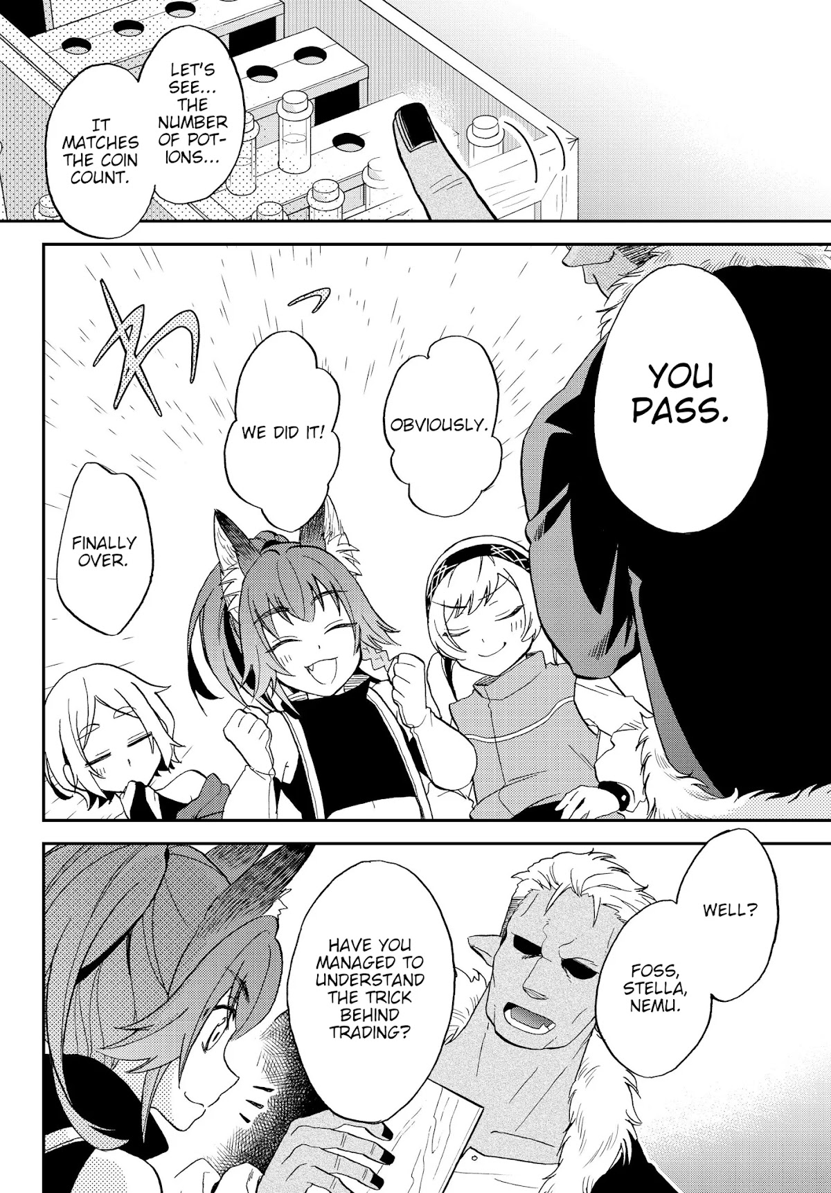 That Time I Was Reincarnated As A Slime Strange Tales: Monster Country Life Of Trinity chapter 9 page 26