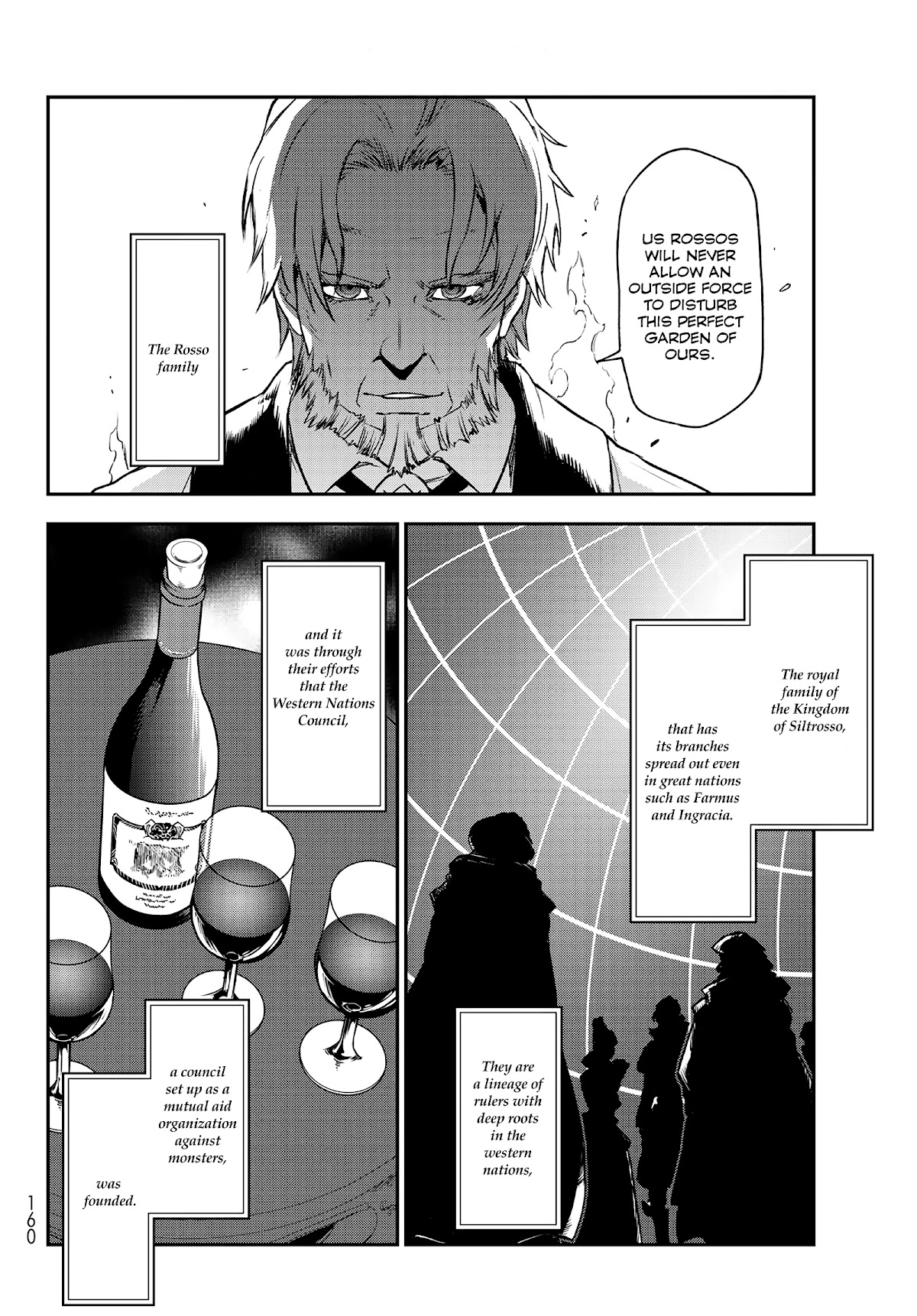 That Time I Was Reincarnated As A Slime Strange Tales: Monster Country Life Of Trinity chapter 92 page 14