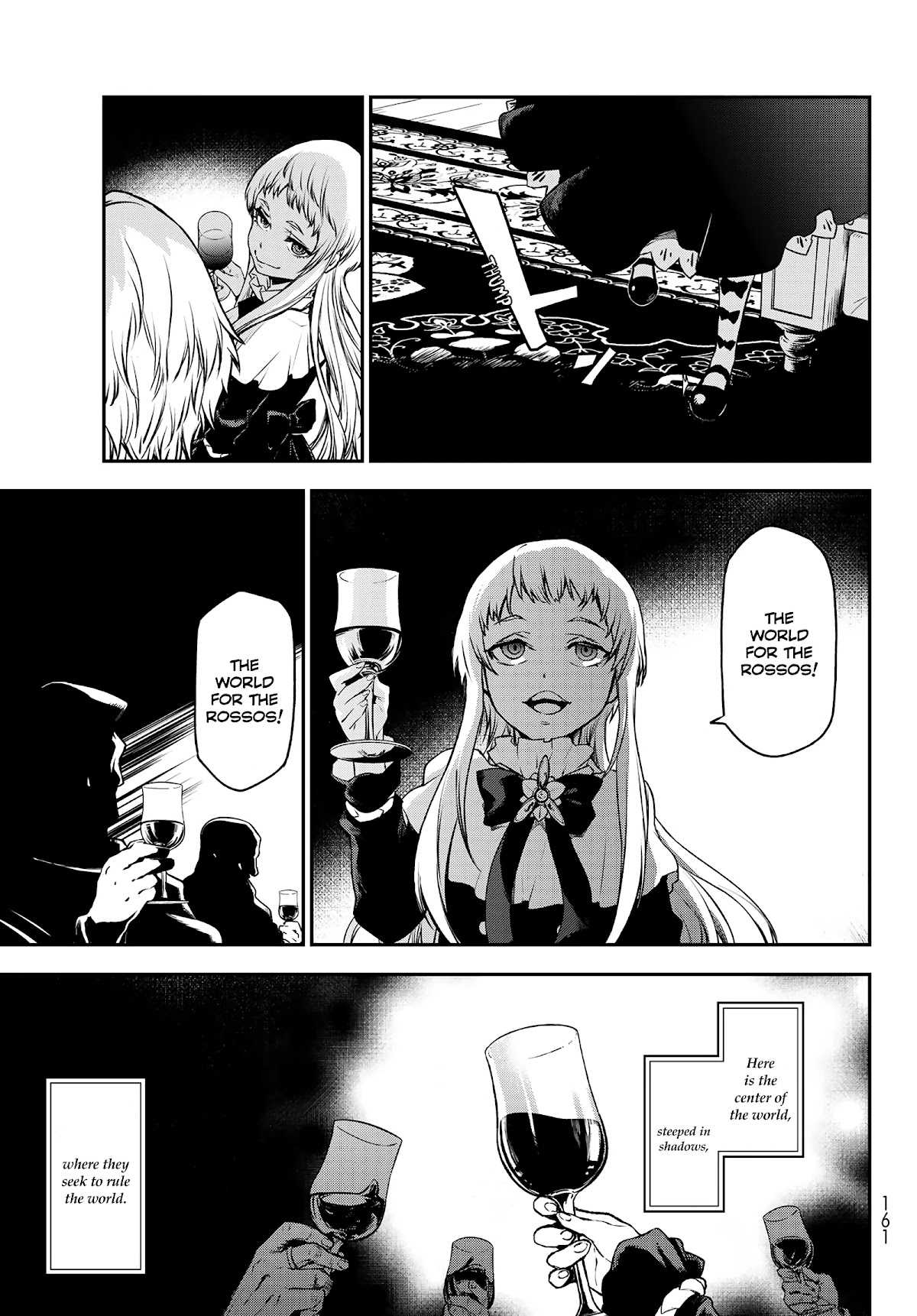 That Time I Was Reincarnated As A Slime Strange Tales: Monster Country Life Of Trinity chapter 92 page 15
