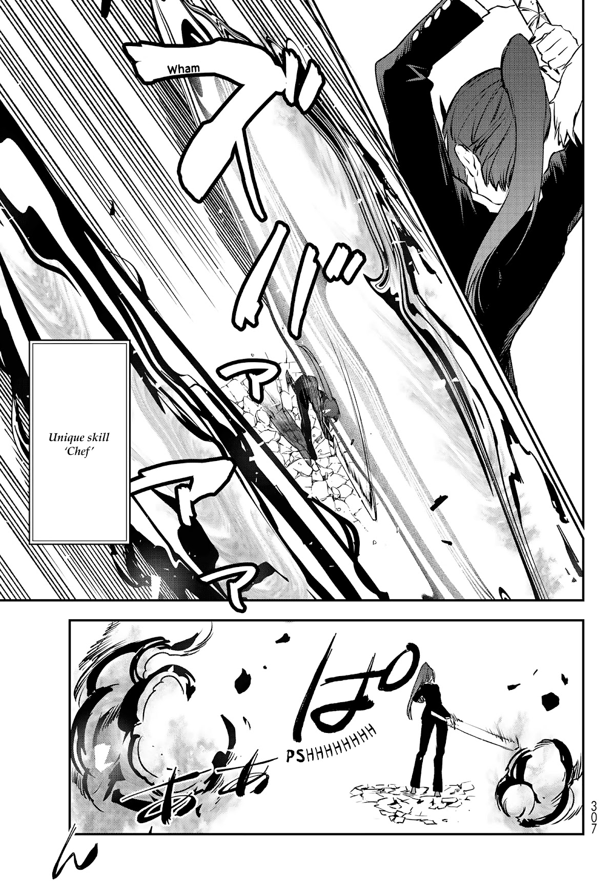 That Time I Was Reincarnated As A Slime Strange Tales: Monster Country Life Of Trinity chapter 93 page 28