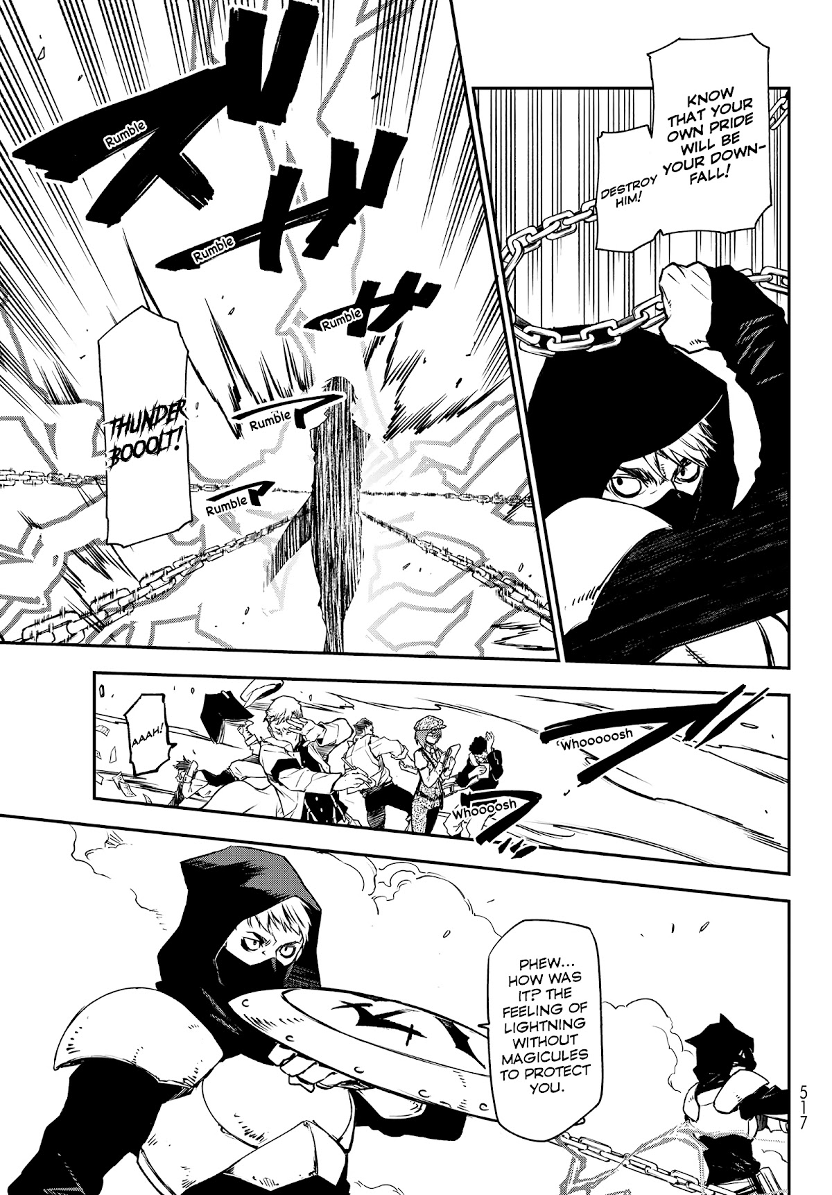 That Time I Was Reincarnated As A Slime Strange Tales: Monster Country Life Of Trinity chapter 94 page 27