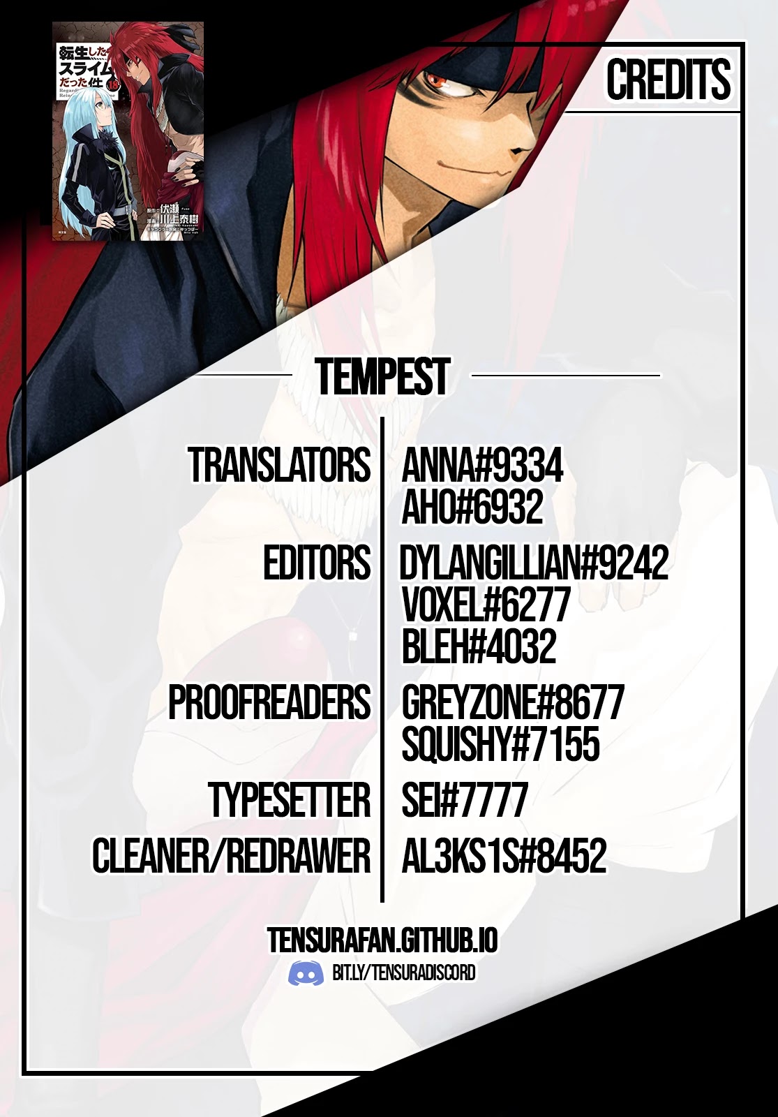 That Time I Was Reincarnated As A Slime Strange Tales: Monster Country Life Of Trinity chapter 94 page 42