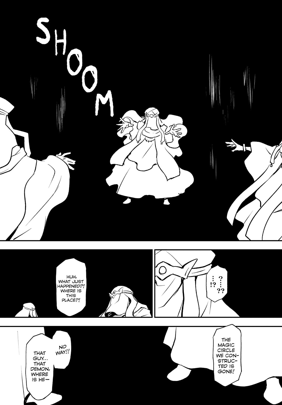 That Time I Was Reincarnated As A Slime Strange Tales: Monster Country Life Of Trinity chapter 96 page 23