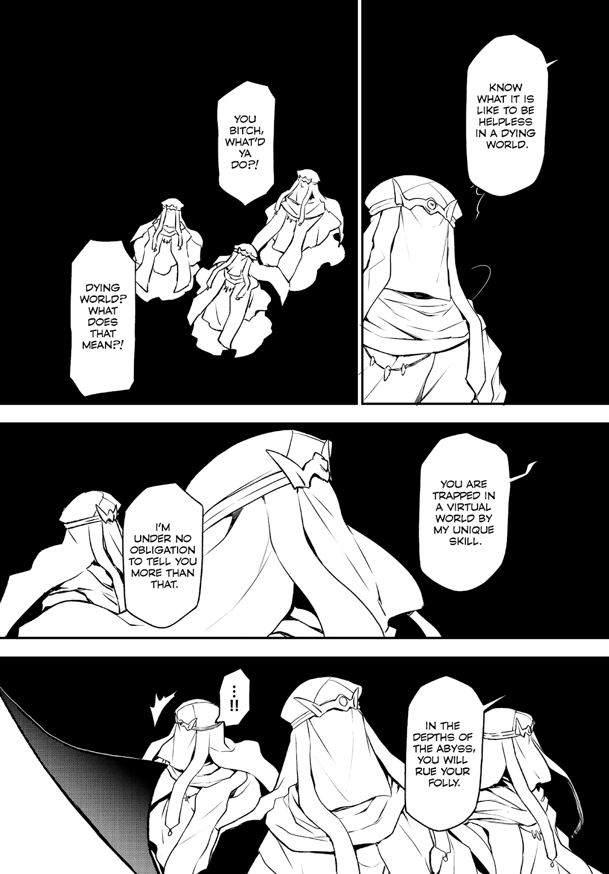 That Time I Was Reincarnated As A Slime Strange Tales: Monster Country Life Of Trinity chapter 96 page 24