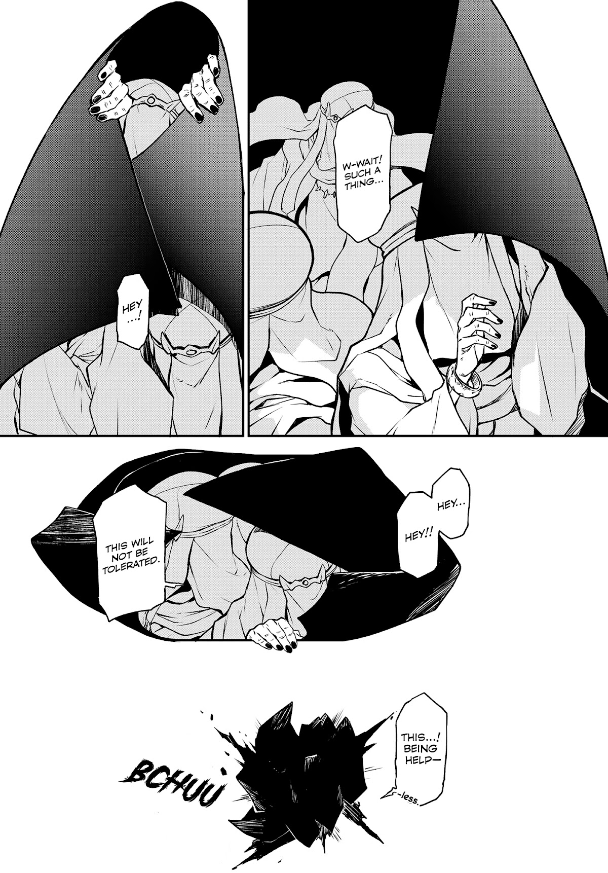 That Time I Was Reincarnated As A Slime Strange Tales: Monster Country Life Of Trinity chapter 96 page 25
