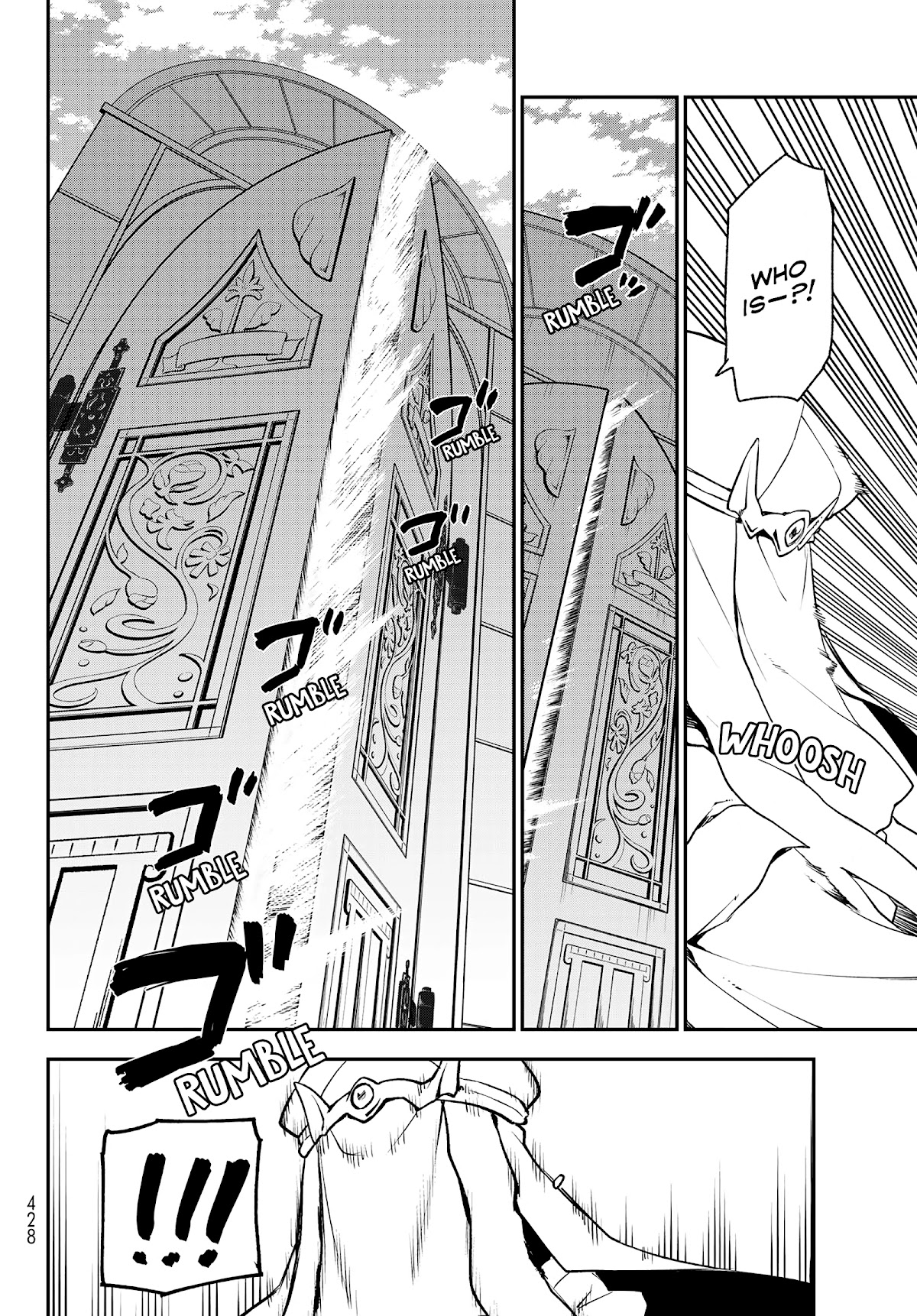 That Time I Was Reincarnated As A Slime Strange Tales: Monster Country Life Of Trinity chapter 96 page 40