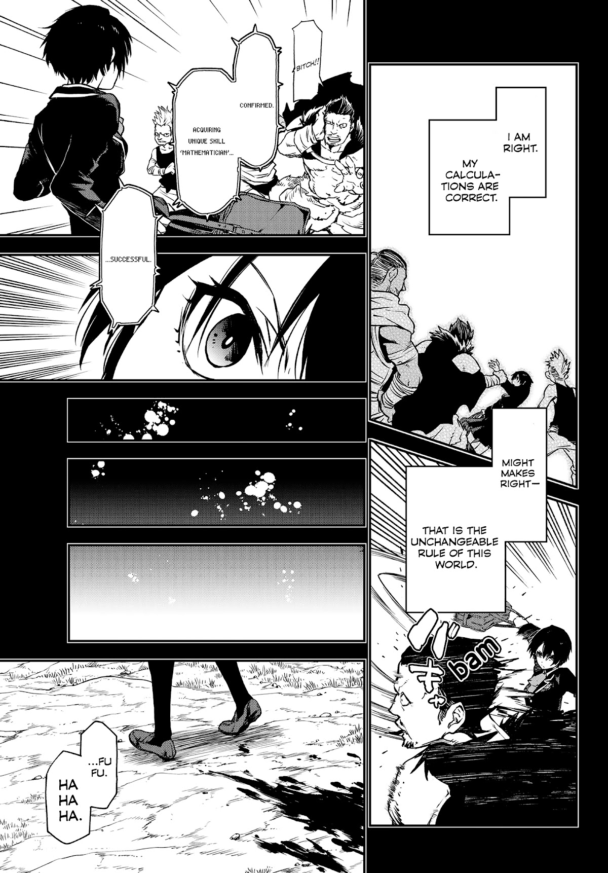 That Time I Was Reincarnated As A Slime Strange Tales: Monster Country Life Of Trinity chapter 97 page 13