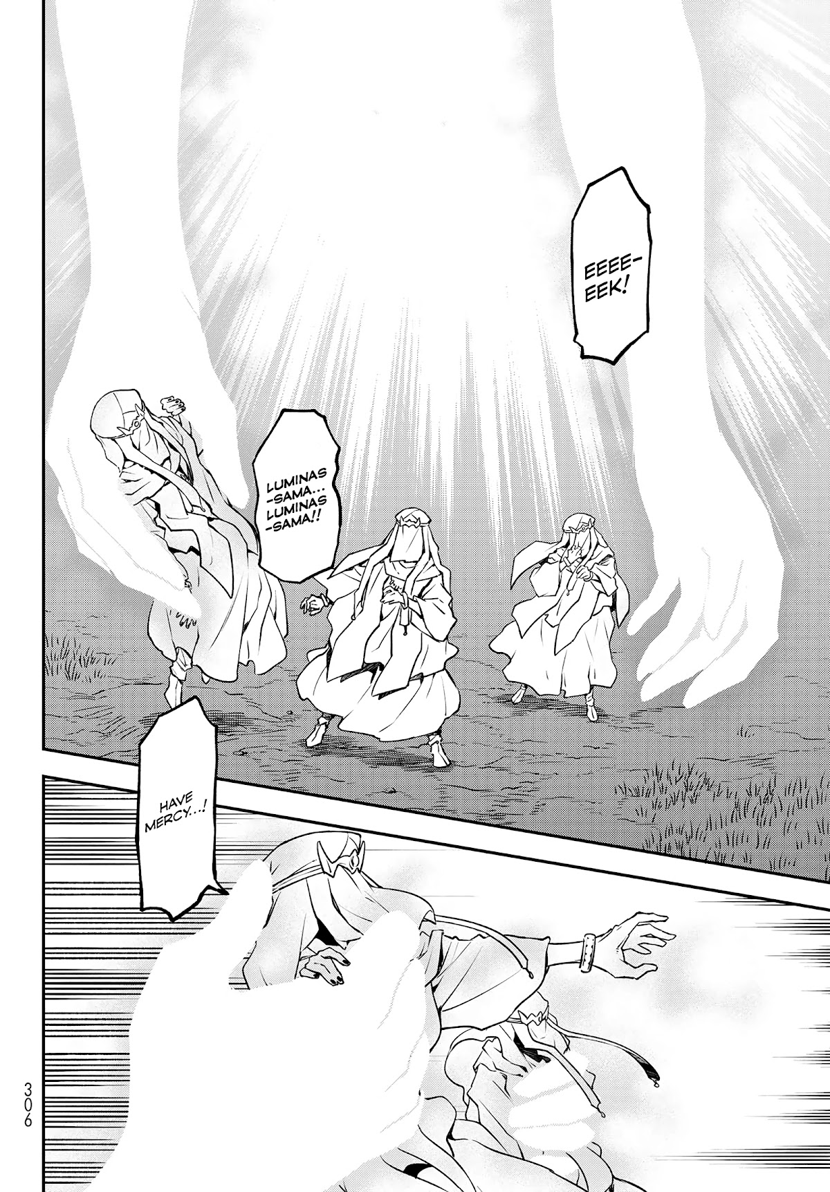 That Time I Was Reincarnated As A Slime Strange Tales: Monster Country Life Of Trinity chapter 97 page 25