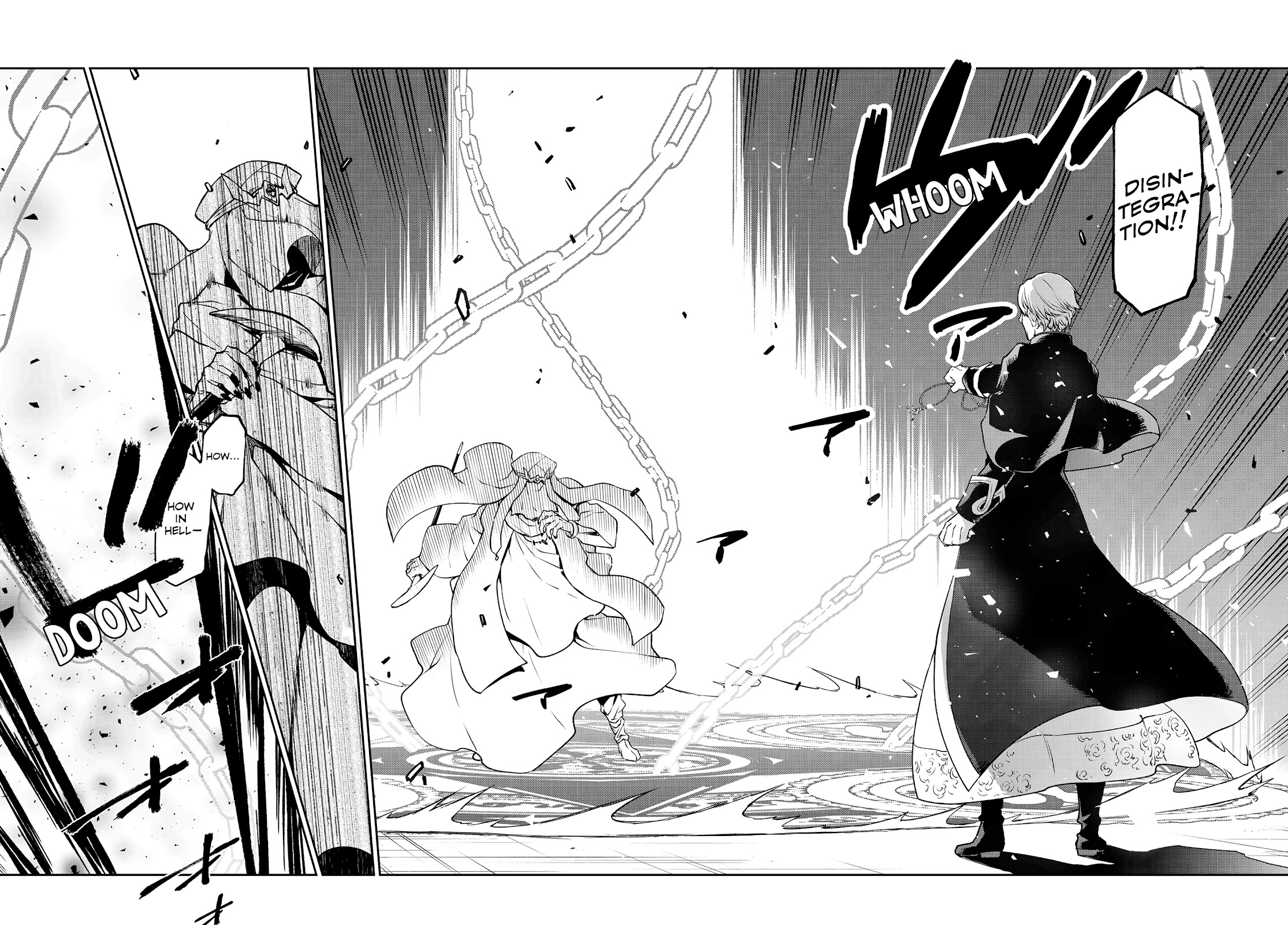 That Time I Was Reincarnated As A Slime Strange Tales: Monster Country Life Of Trinity chapter 97 page 37