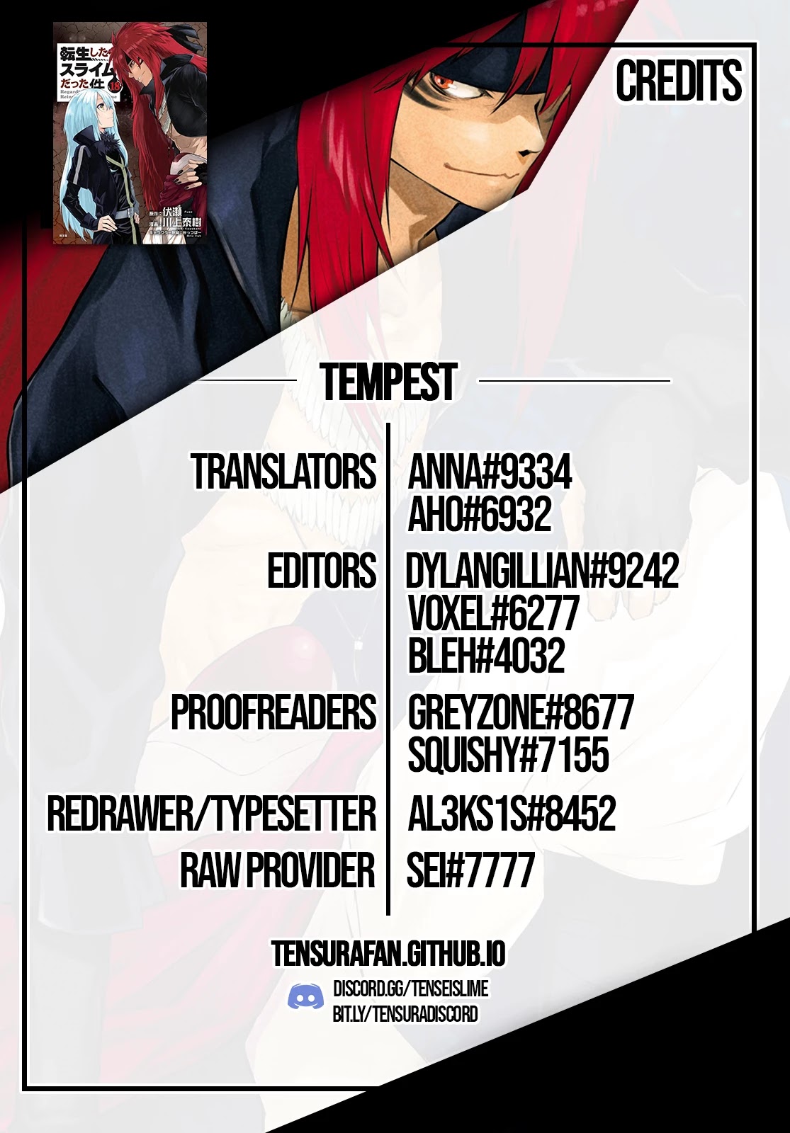 That Time I Was Reincarnated As A Slime Strange Tales: Monster Country Life Of Trinity chapter 97 page 47