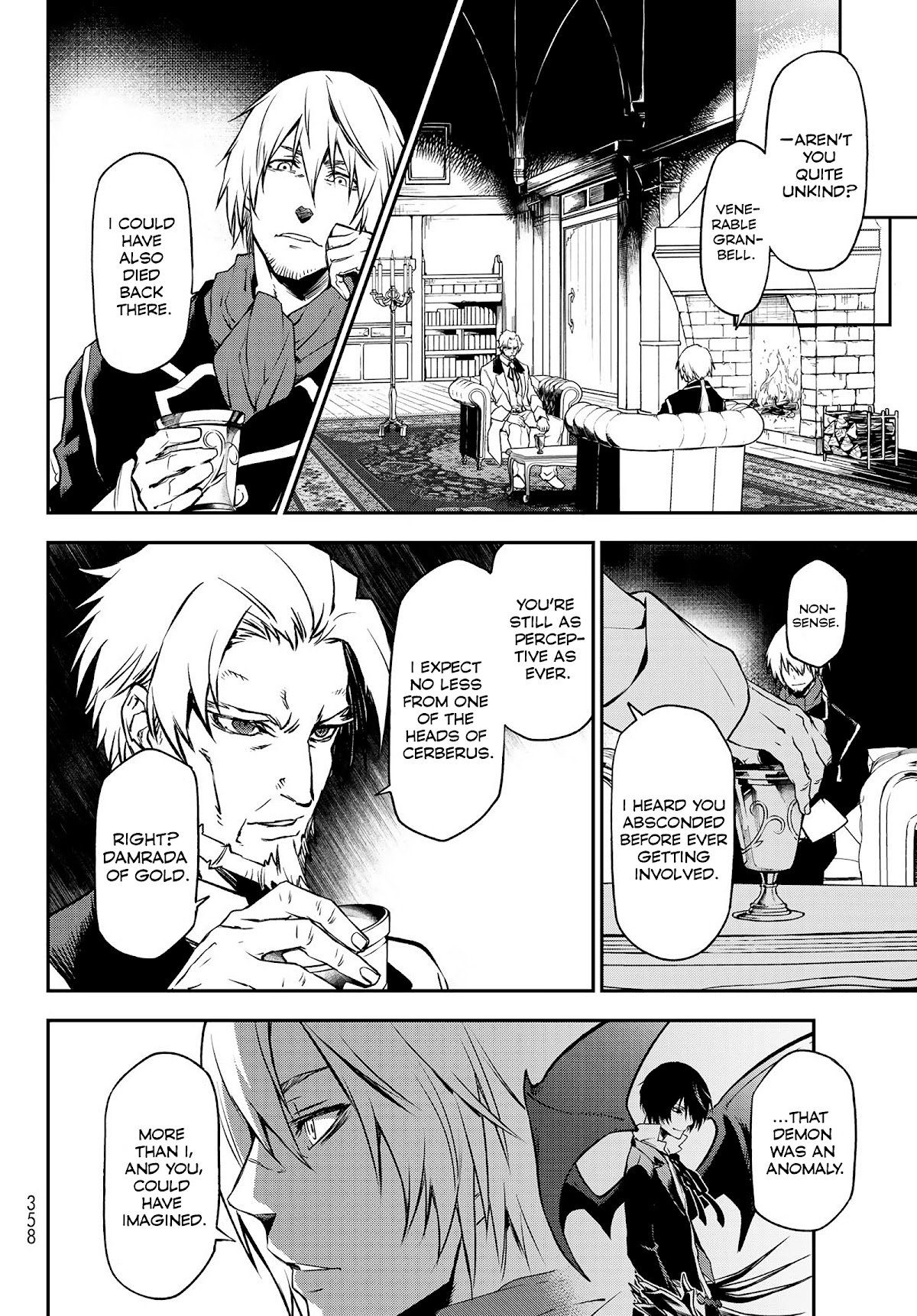 That Time I Was Reincarnated As A Slime Strange Tales: Monster Country Life Of Trinity chapter 98 page 20