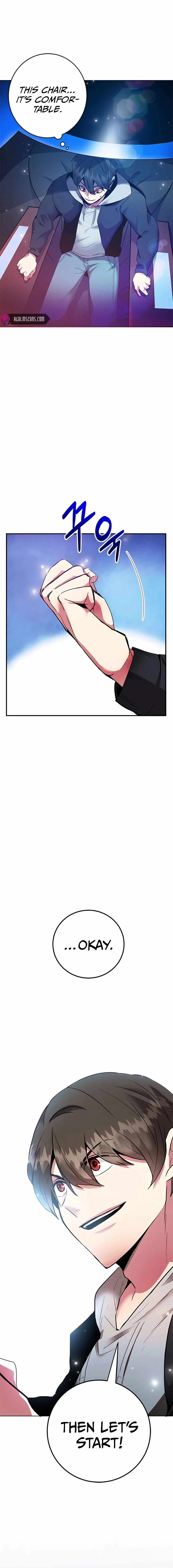 The 10-Star Player's Lucky Draw chapter 0 page 10