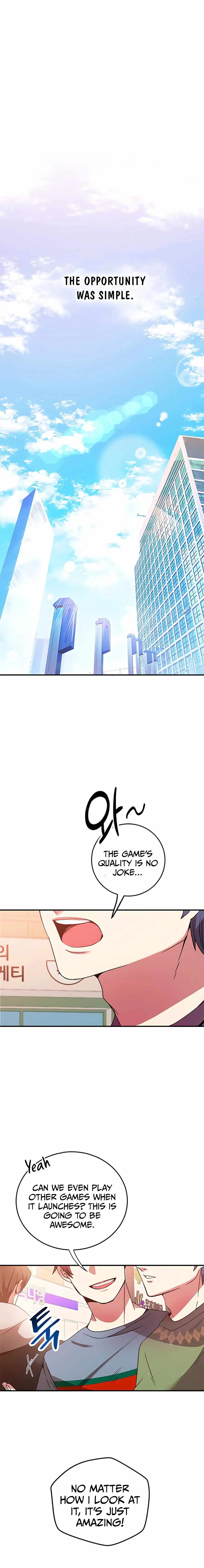 The 10-Star Player's Lucky Draw chapter 0 page 2