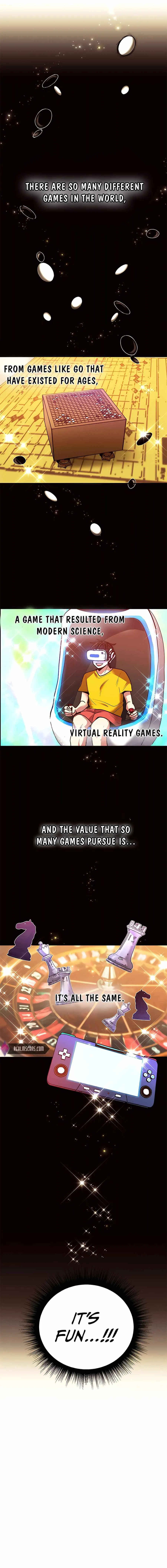 The 10-Star Player's Lucky Draw chapter 0 page 7